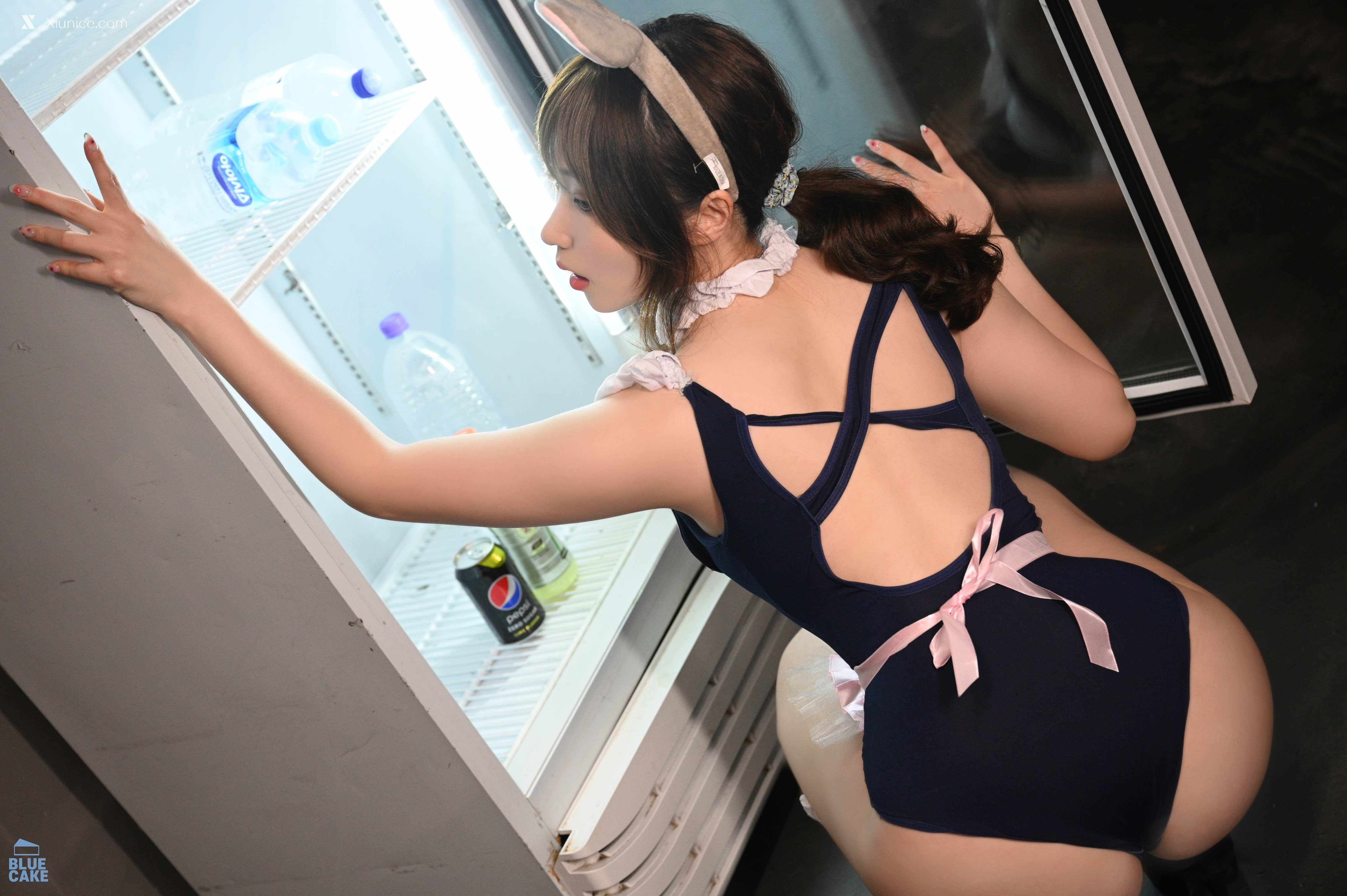BLUECAKE Bambi (보미) PC Room Alba 54