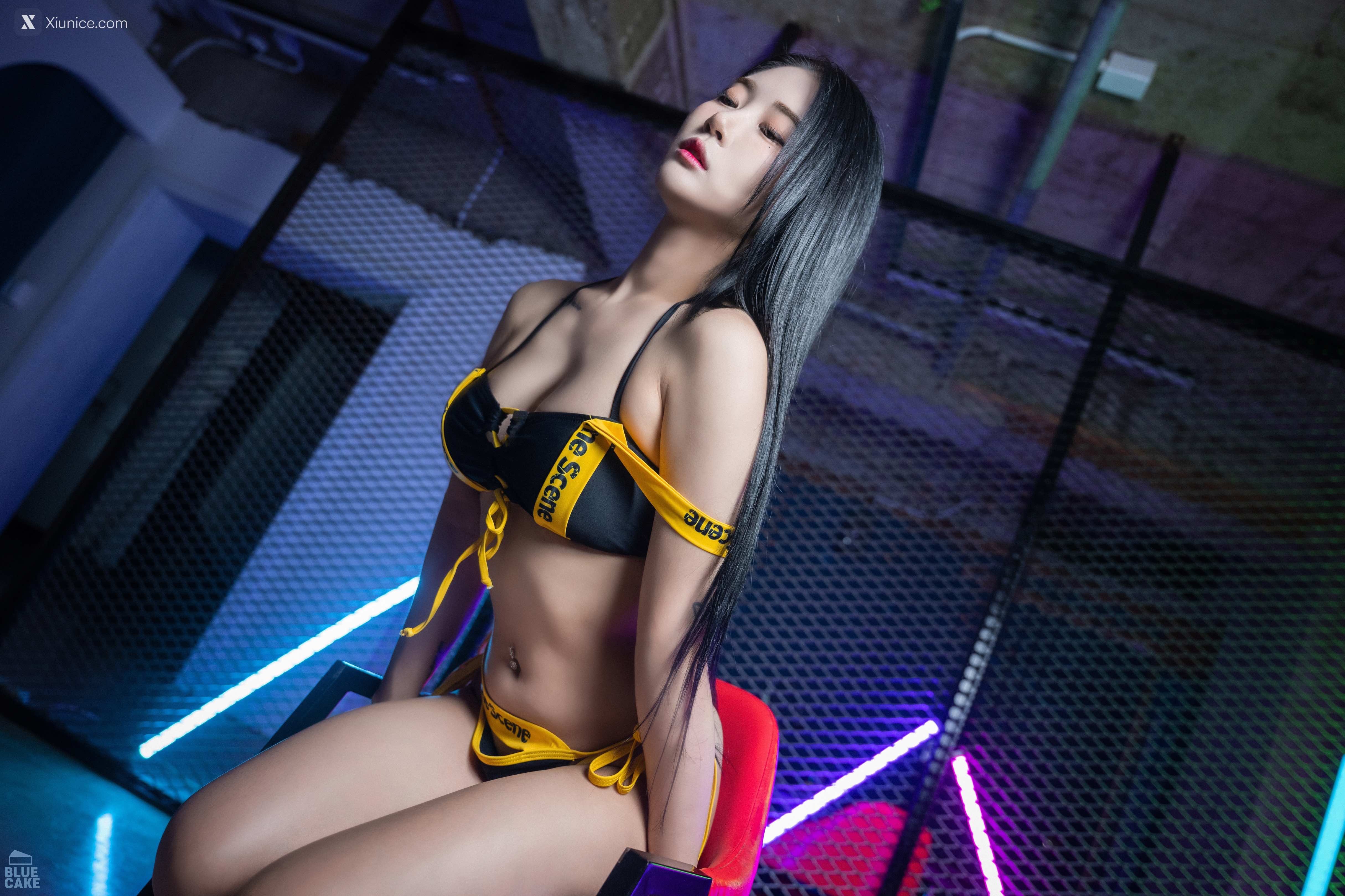 BLUECAKE Bomi (보미) Black & Yellow (+RED Ver) 47