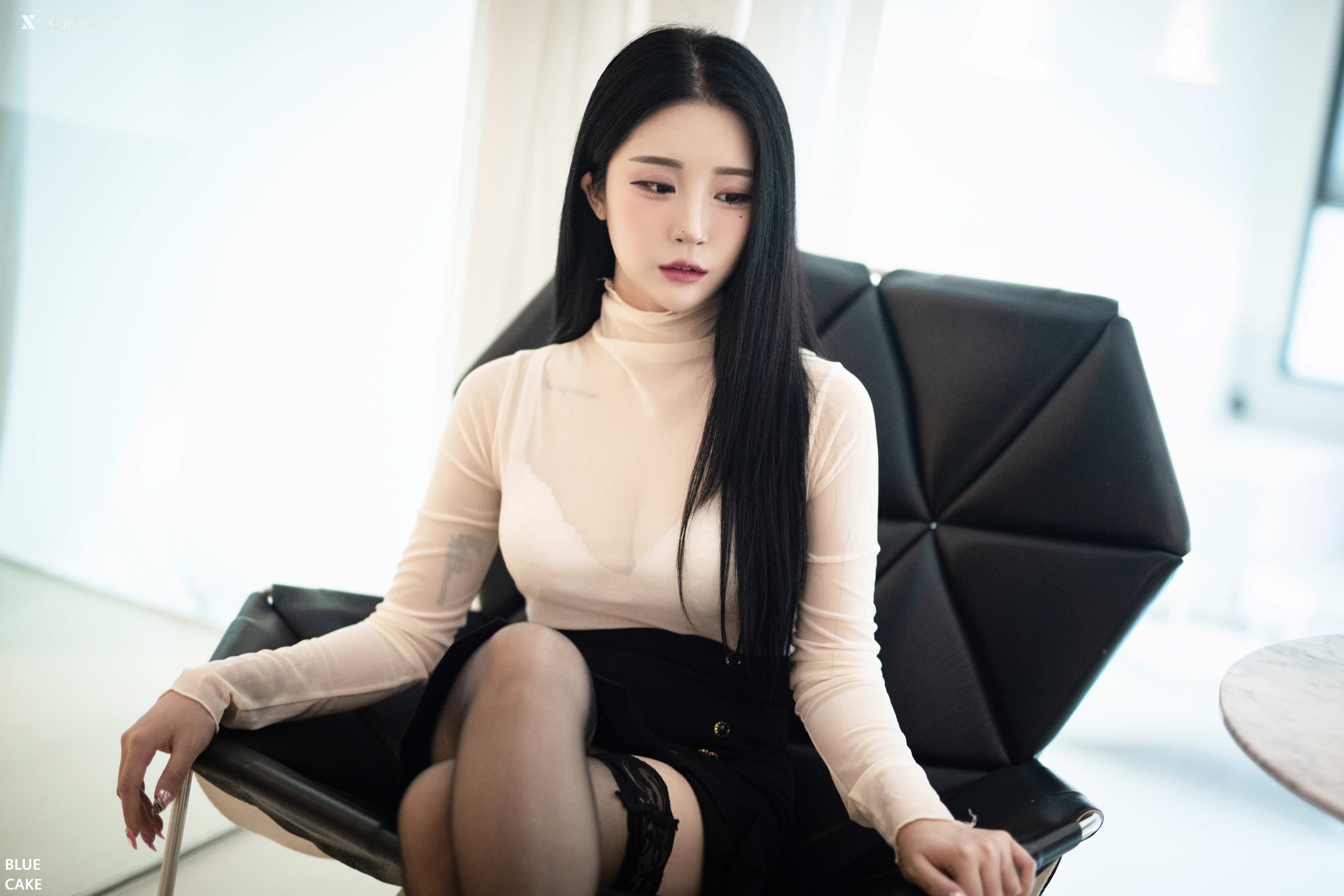BLUECAKE Bomi (보미) Christmas With My Bomi & Lover 73