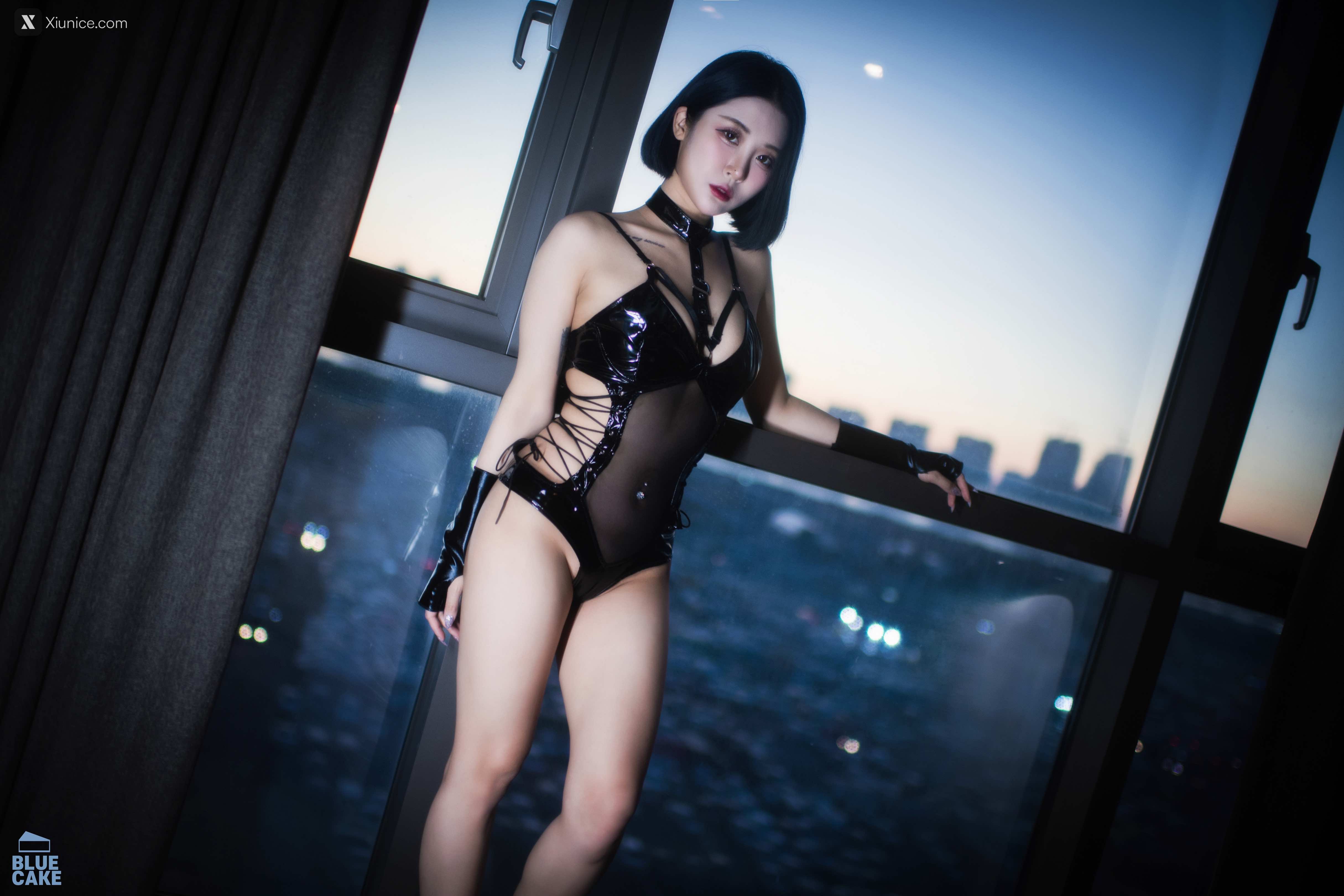 BLUECAKE Bomi (보미) City Of Night 1