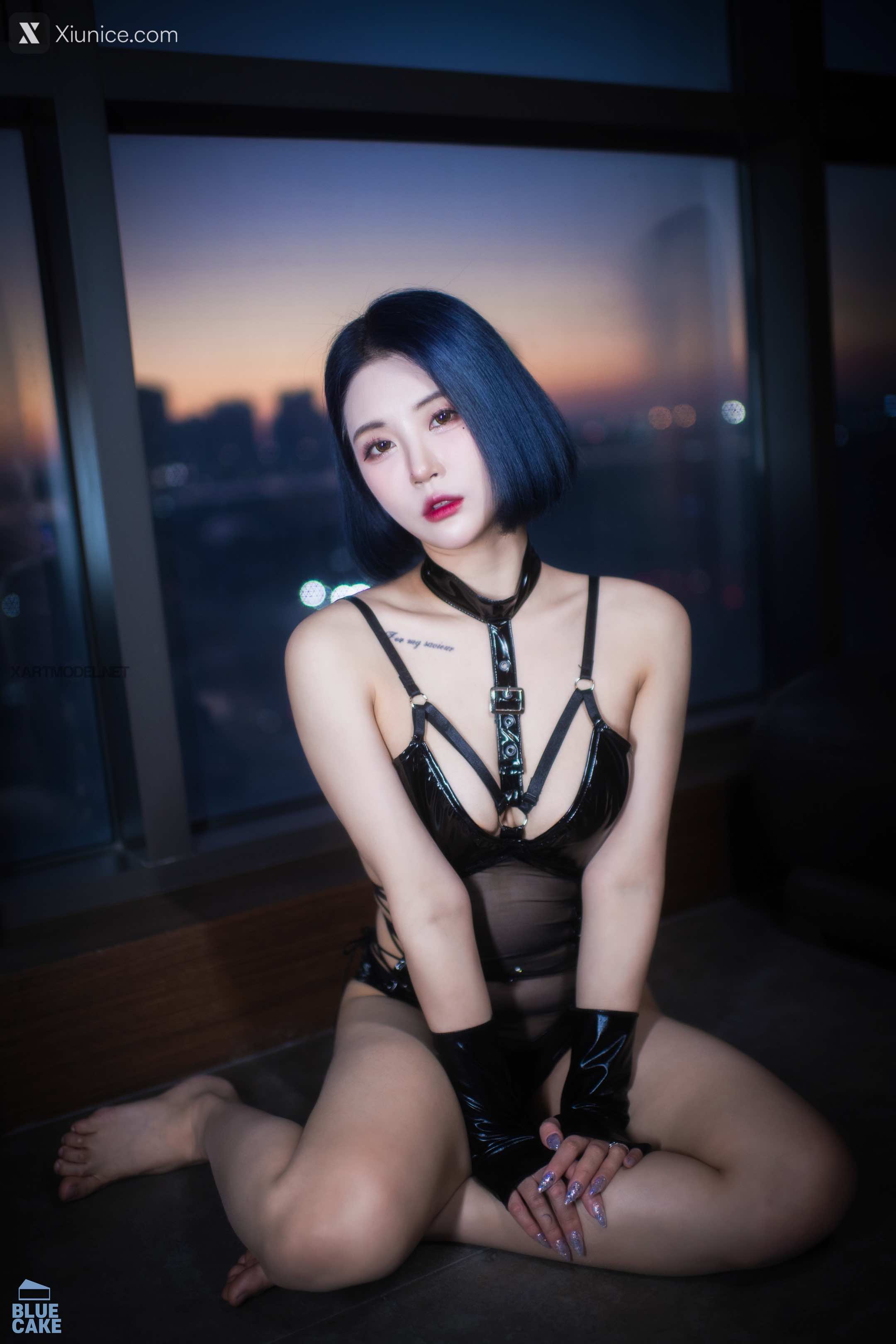 BLUECAKE Bomi (보미) City Of Night 21
