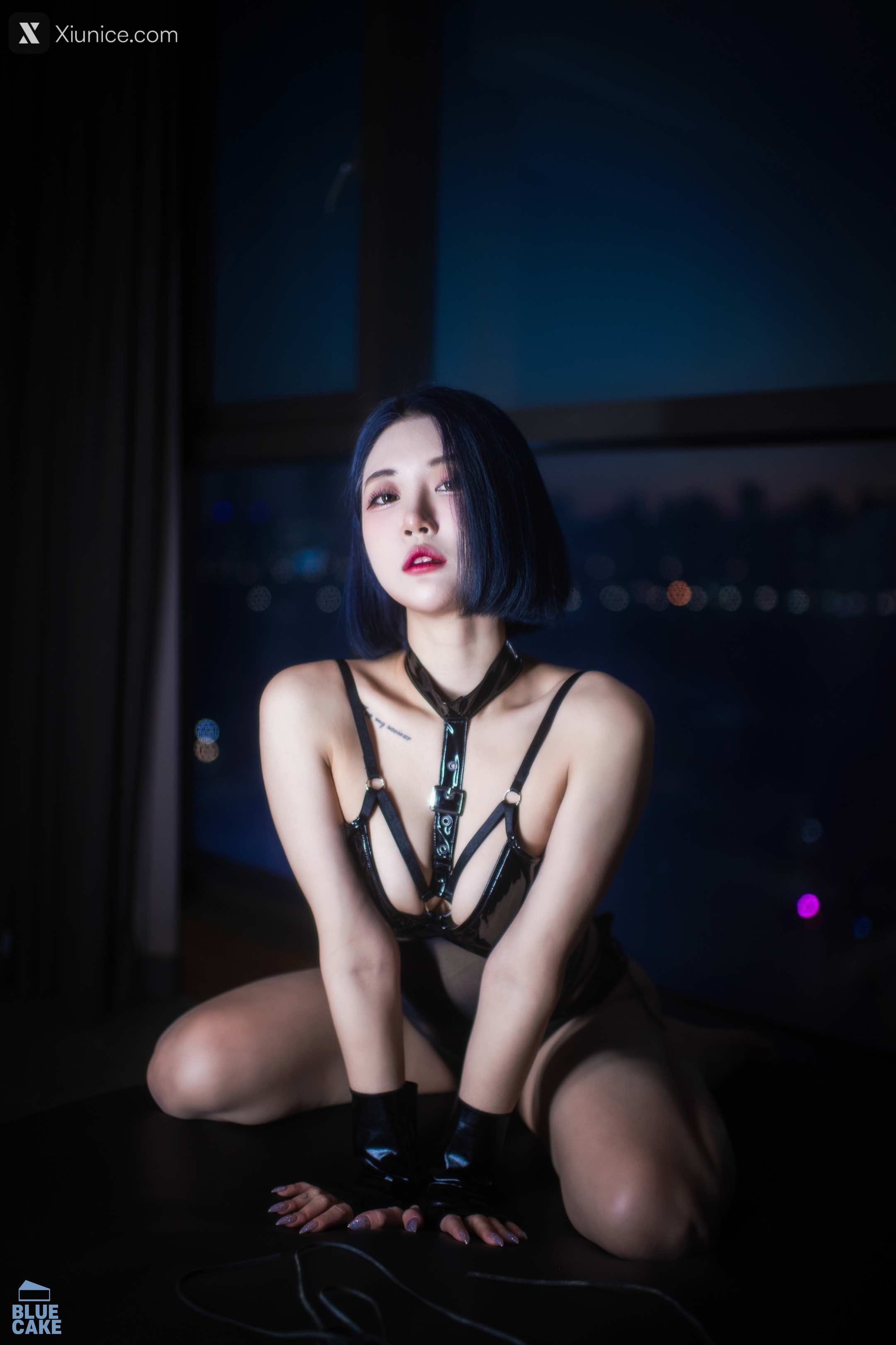 BLUECAKE Bomi (보미) City Of Night 31