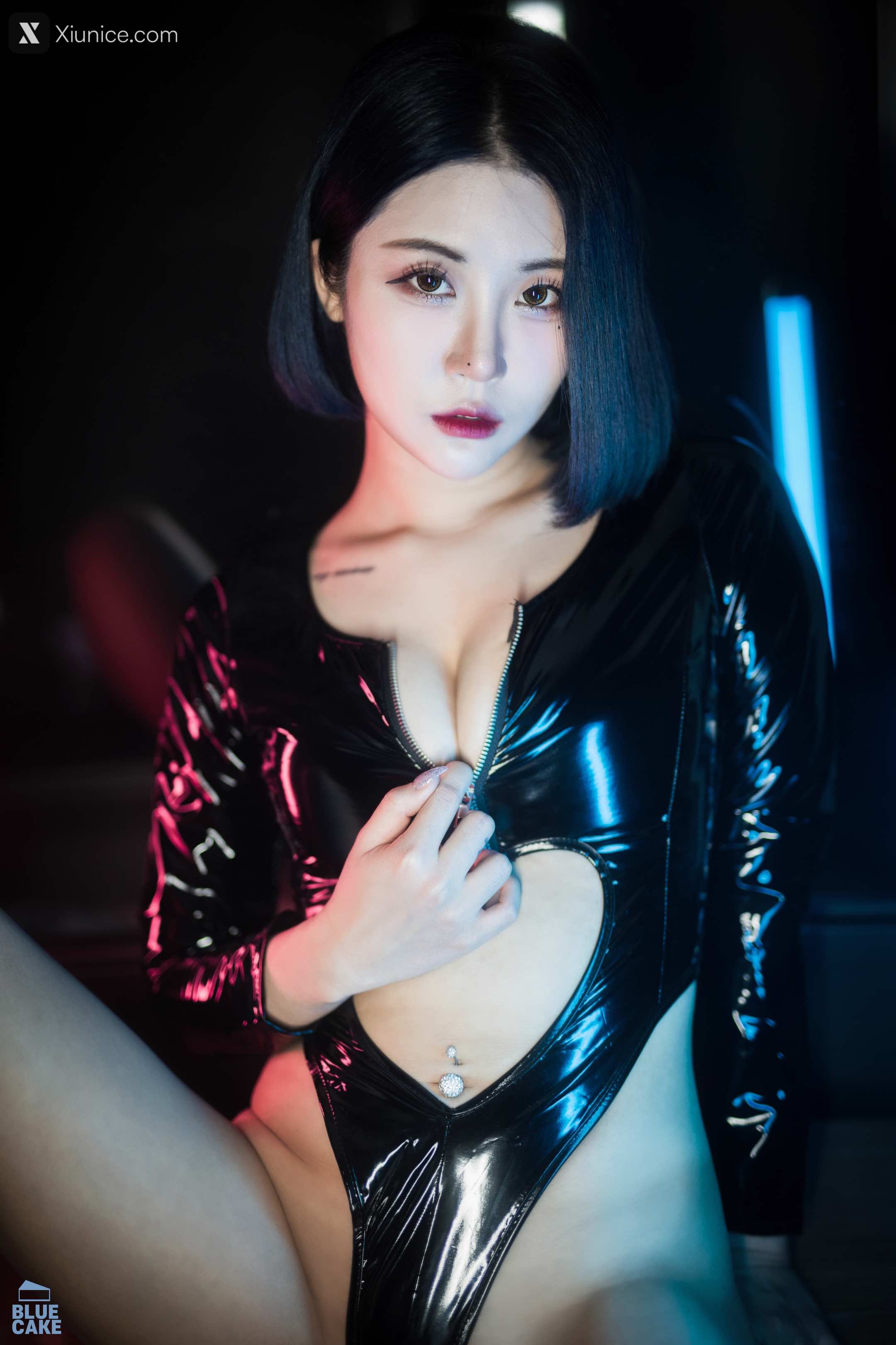 BLUECAKE Bomi (보미) City Of Night 57