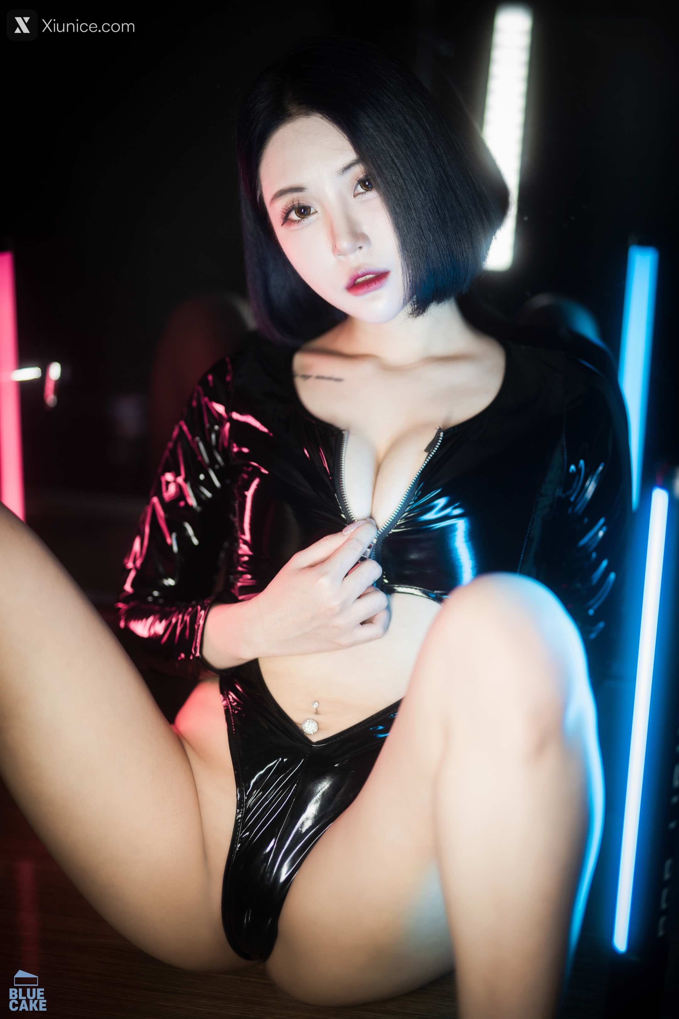 BLUECAKE Bomi (보미) City Of Night 58
