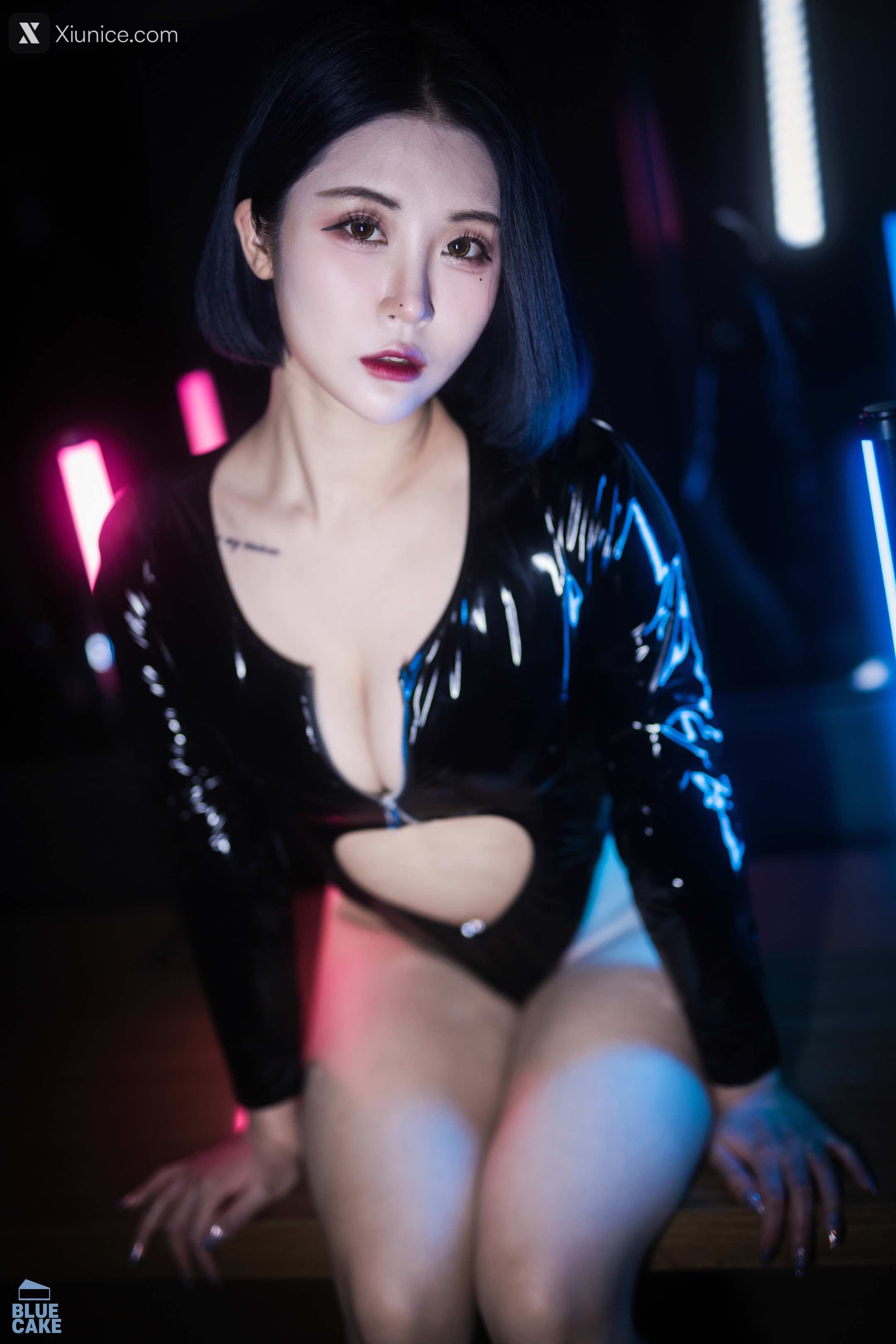 BLUECAKE Bomi (보미) City Of Night 59