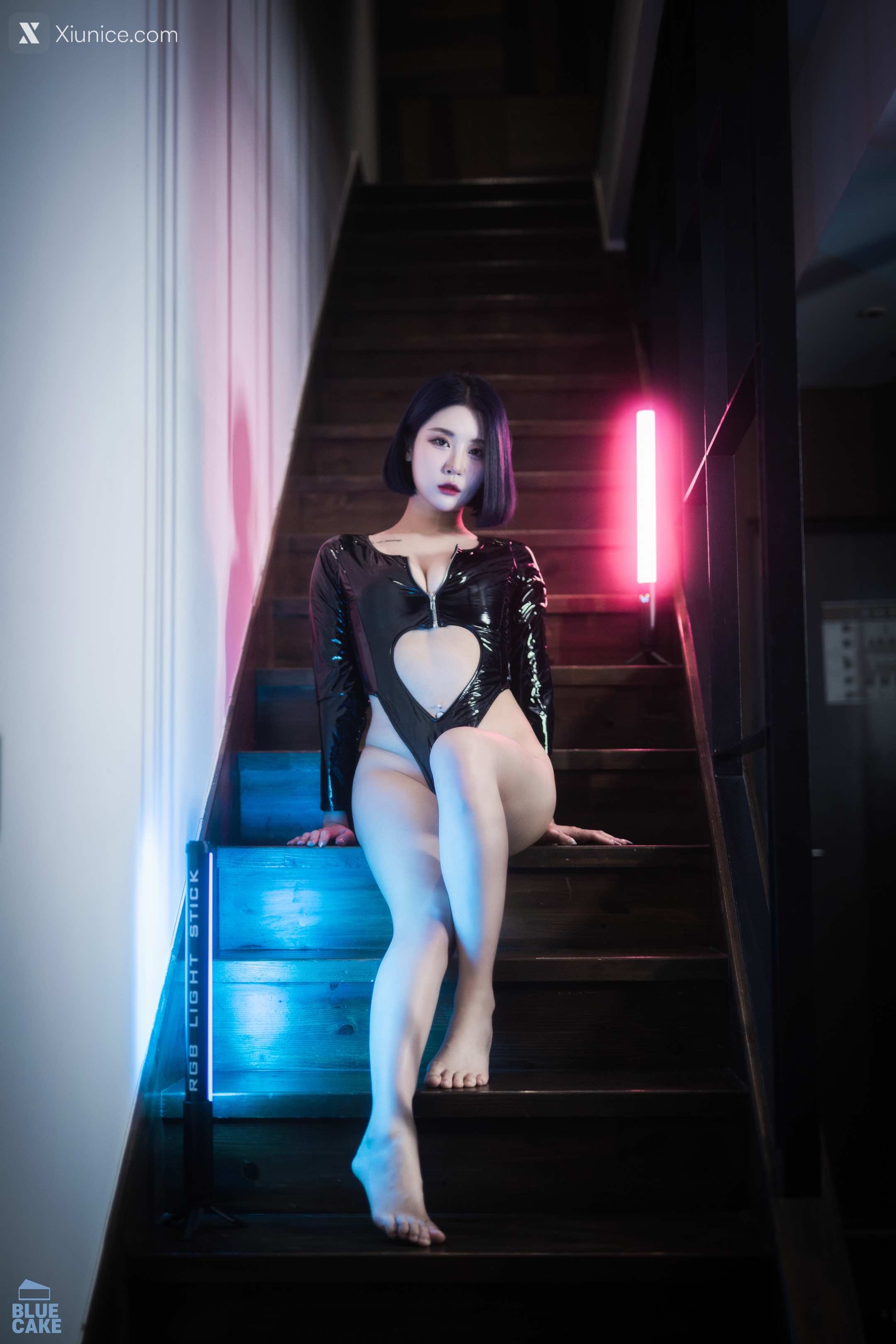 BLUECAKE Bomi (보미) City Of Night 63