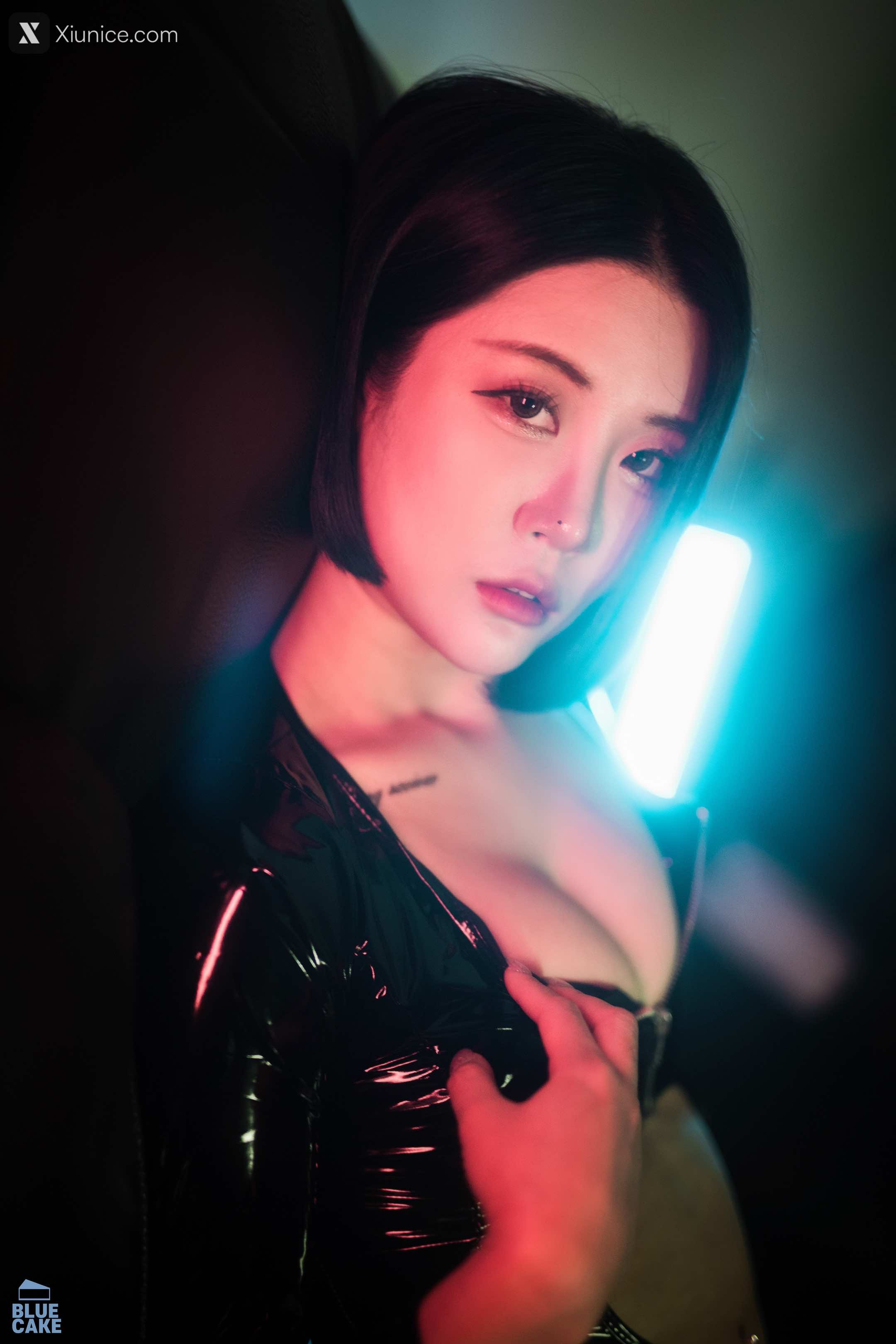 BLUECAKE Bomi (보미) City Of Night 73