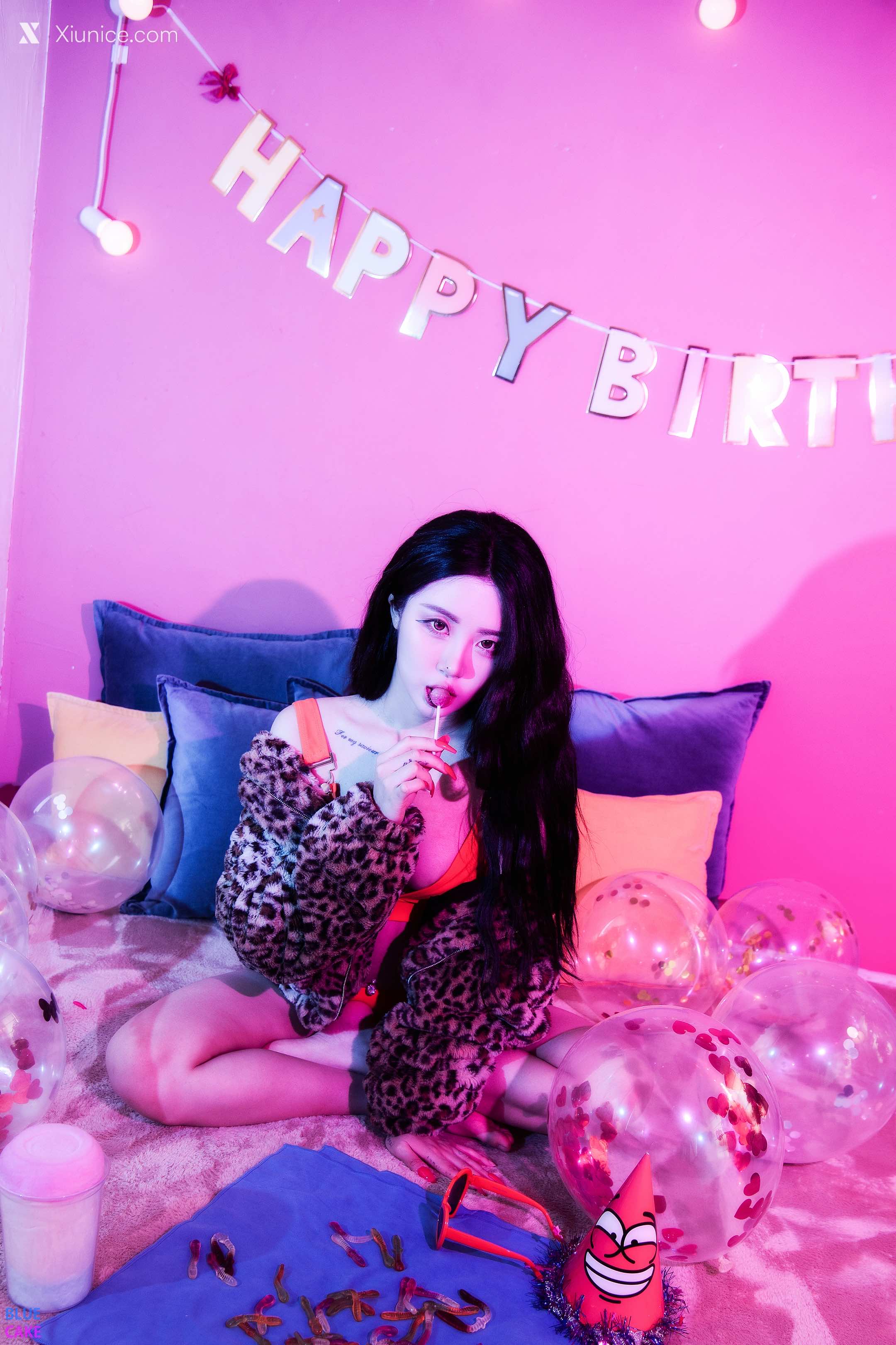 BLUECAKE Bomi (보미) Happy Bomiday 59