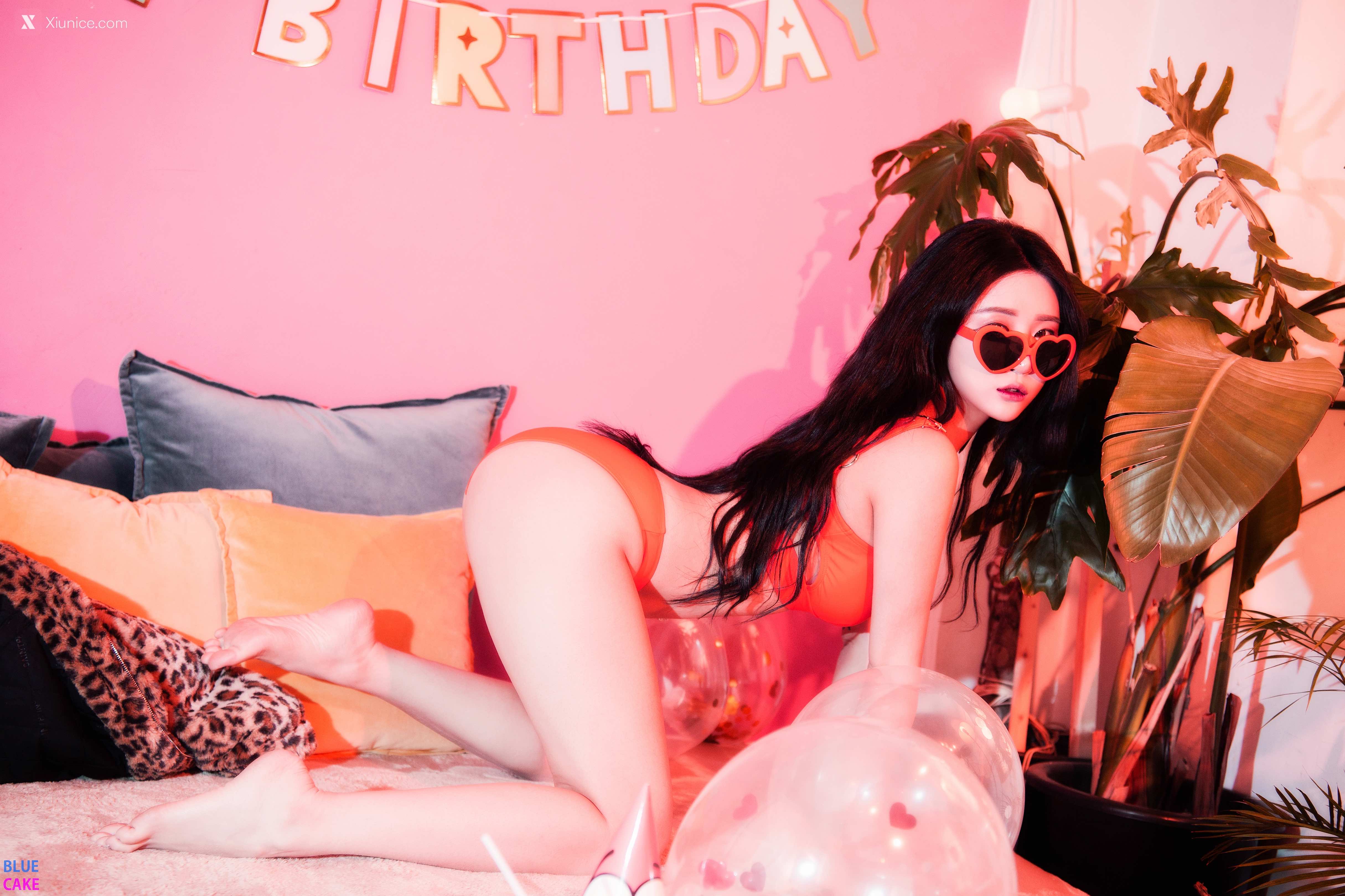 BLUECAKE Bomi (보미) Happy Bomiday 65