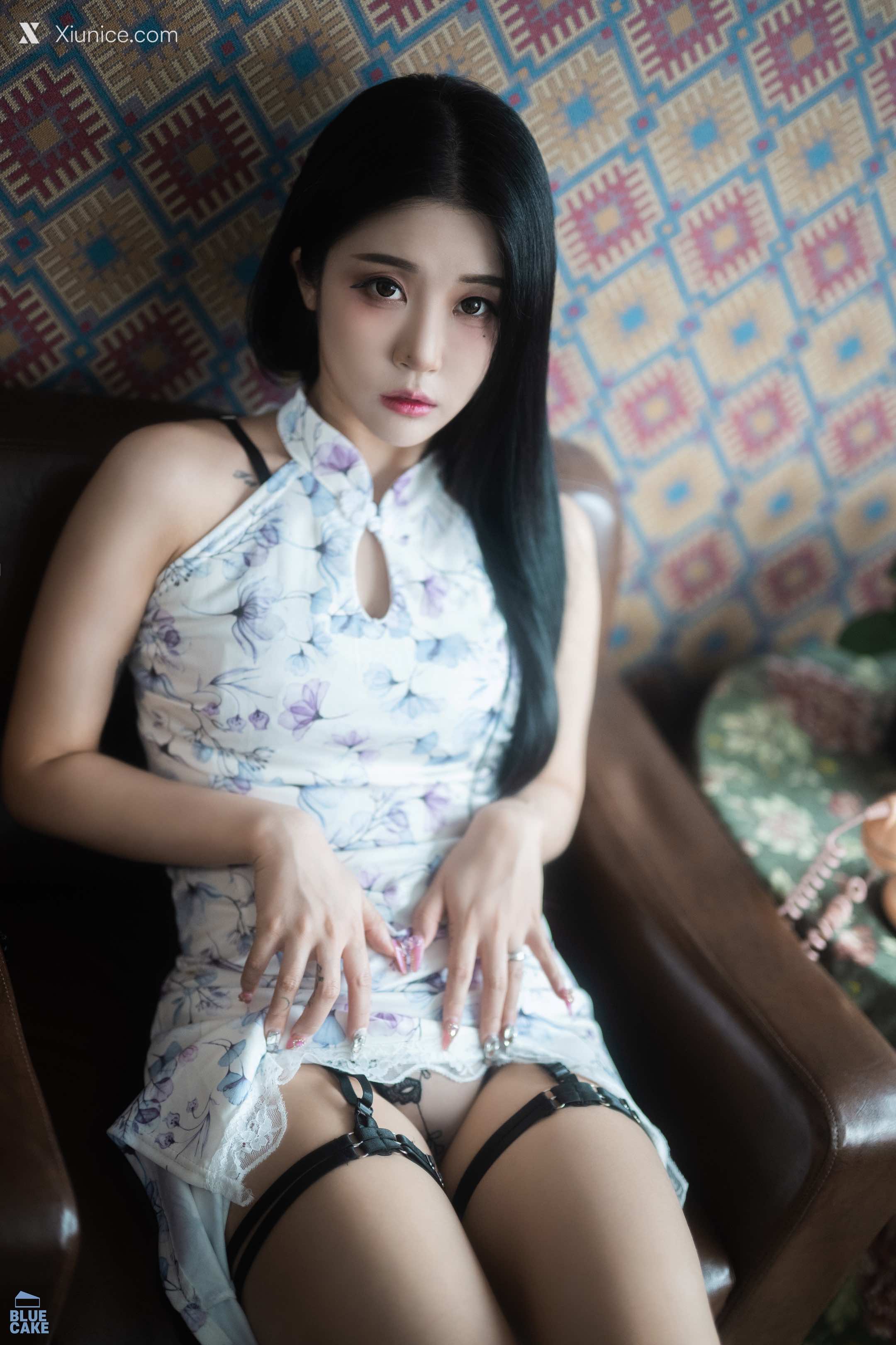BLUECAKE Bomi (보미) LUST + RED.Ver 4