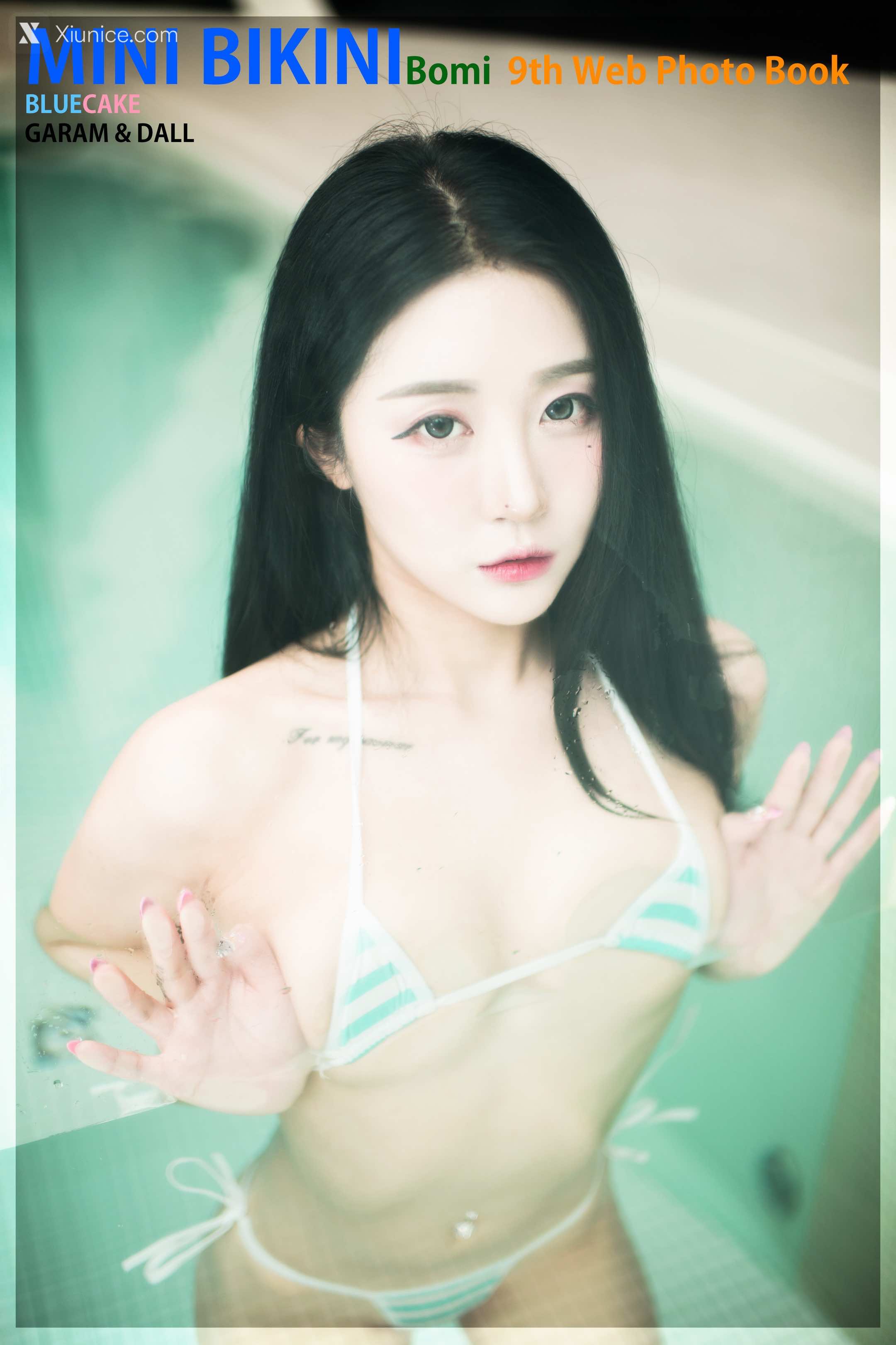 BLUECAKE Bomi (보미) Mini Bikini 80