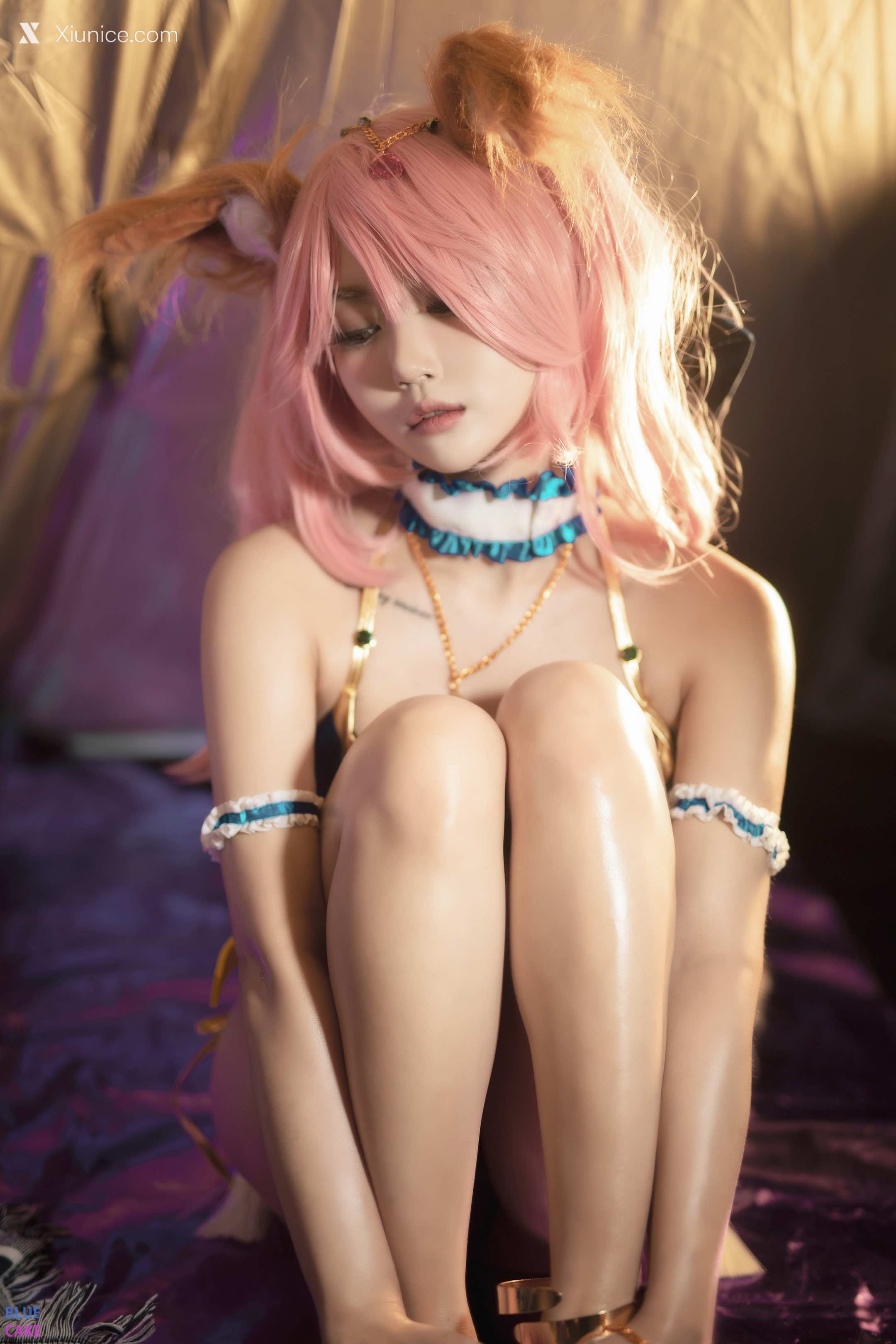 BLUECAKE Bomi (보미) Pink Dancer 15