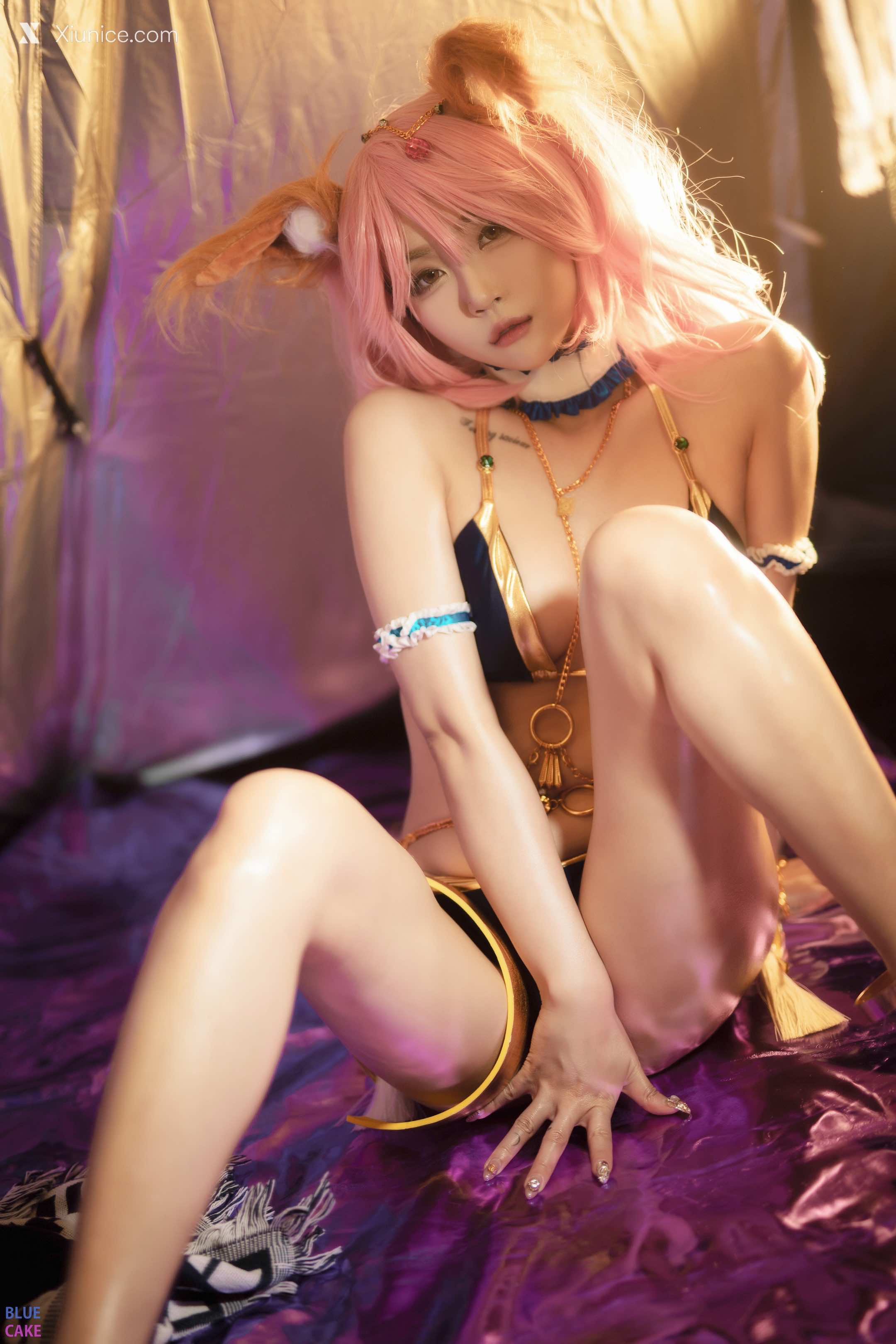 BLUECAKE Bomi (보미) Pink Dancer 16