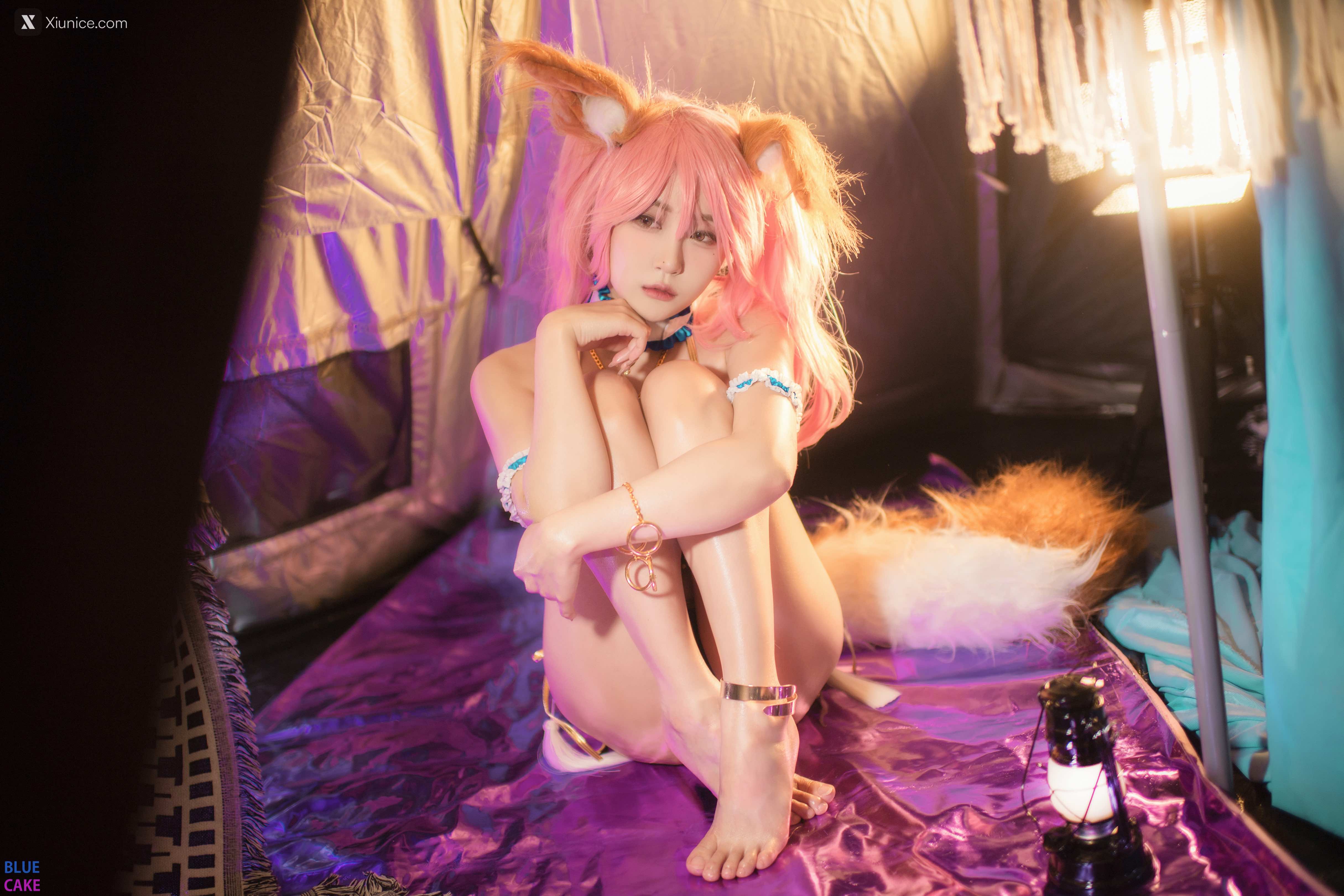 BLUECAKE Bomi (보미) Pink Dancer 26