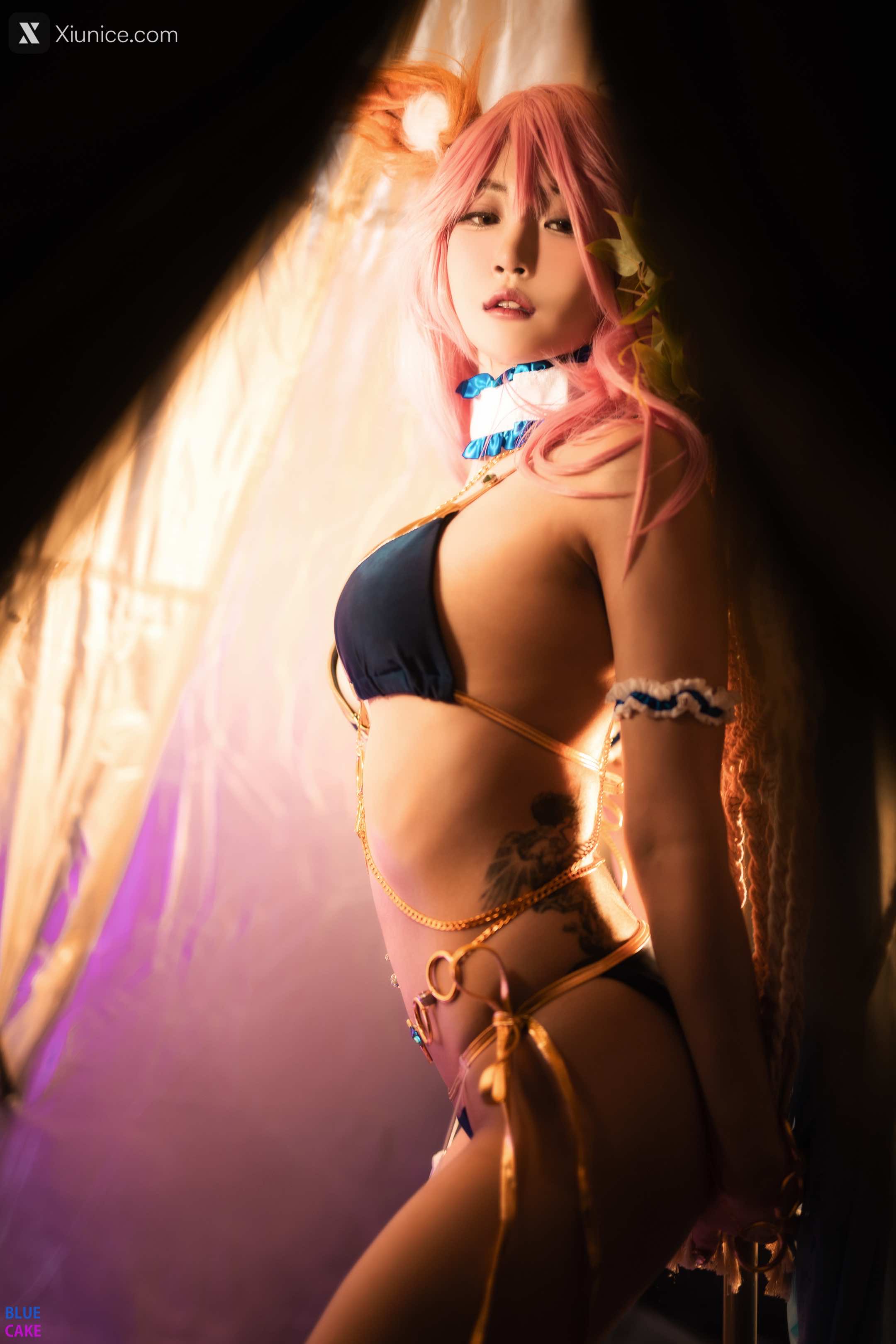 BLUECAKE Bomi (보미) Pink Dancer 28