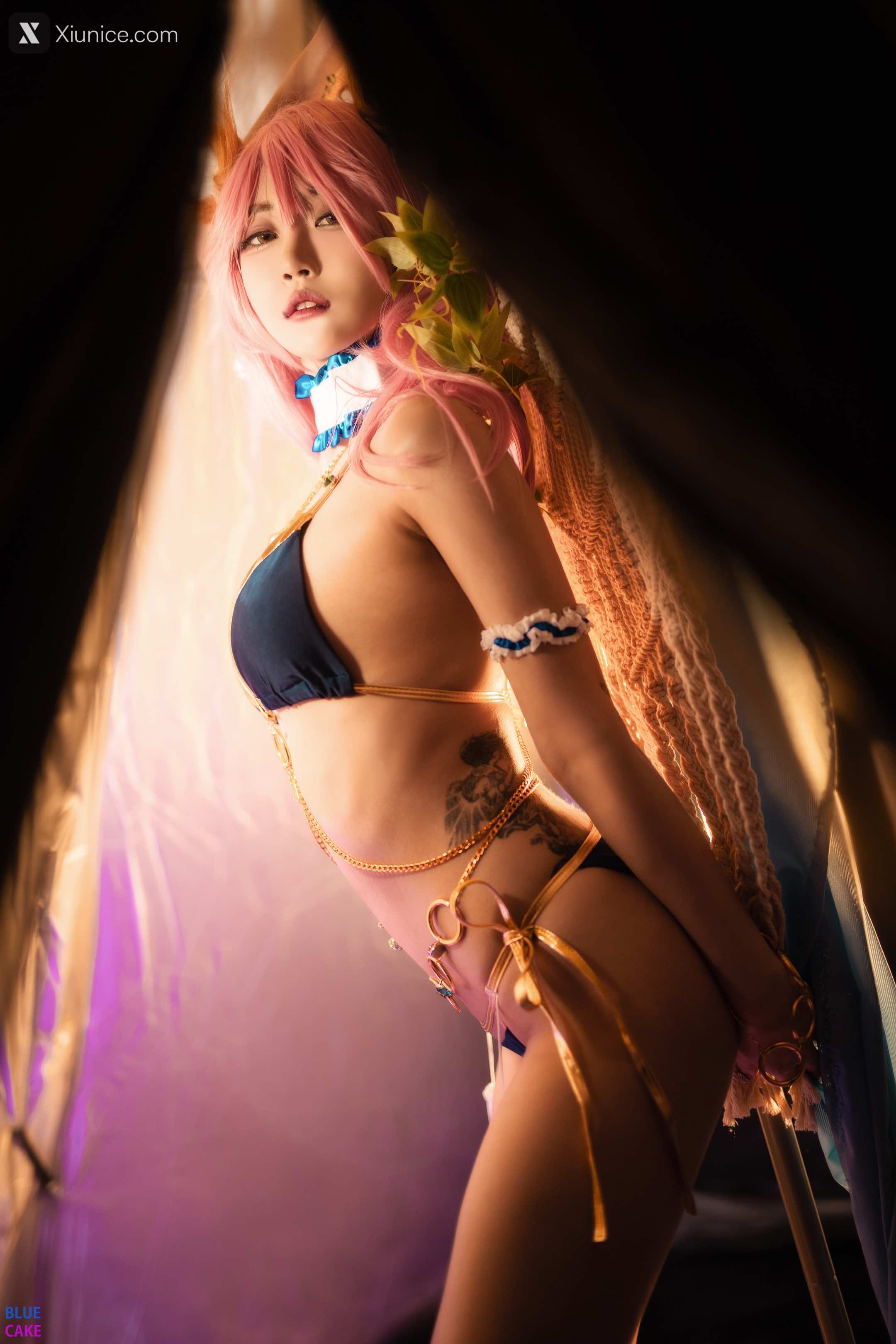 BLUECAKE Bomi (보미) Pink Dancer 29
