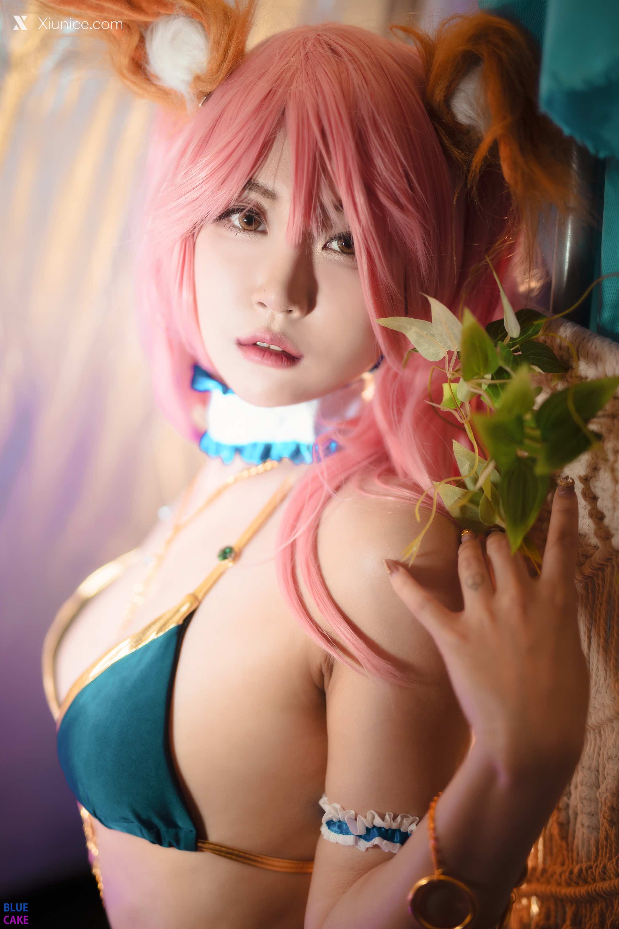 BLUECAKE Bomi (보미) Pink Dancer 31