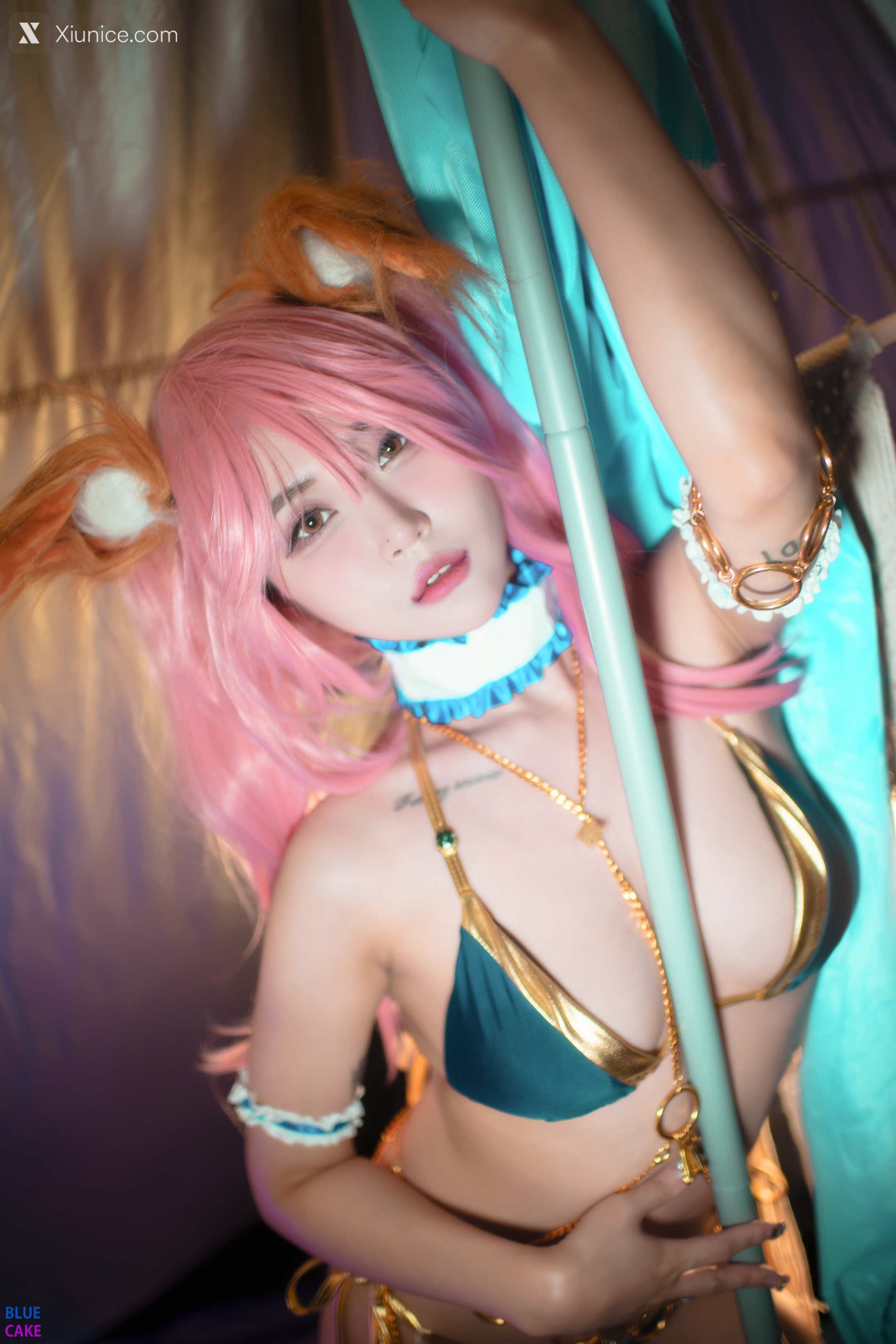 BLUECAKE Bomi (보미) Pink Dancer 32