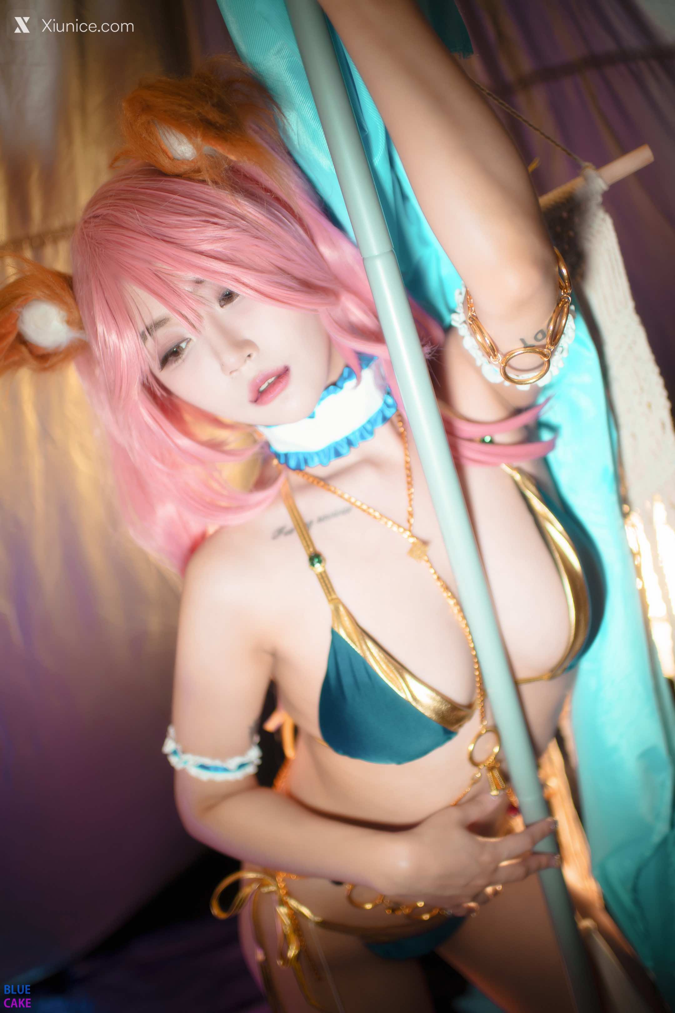 BLUECAKE Bomi (보미) Pink Dancer 33