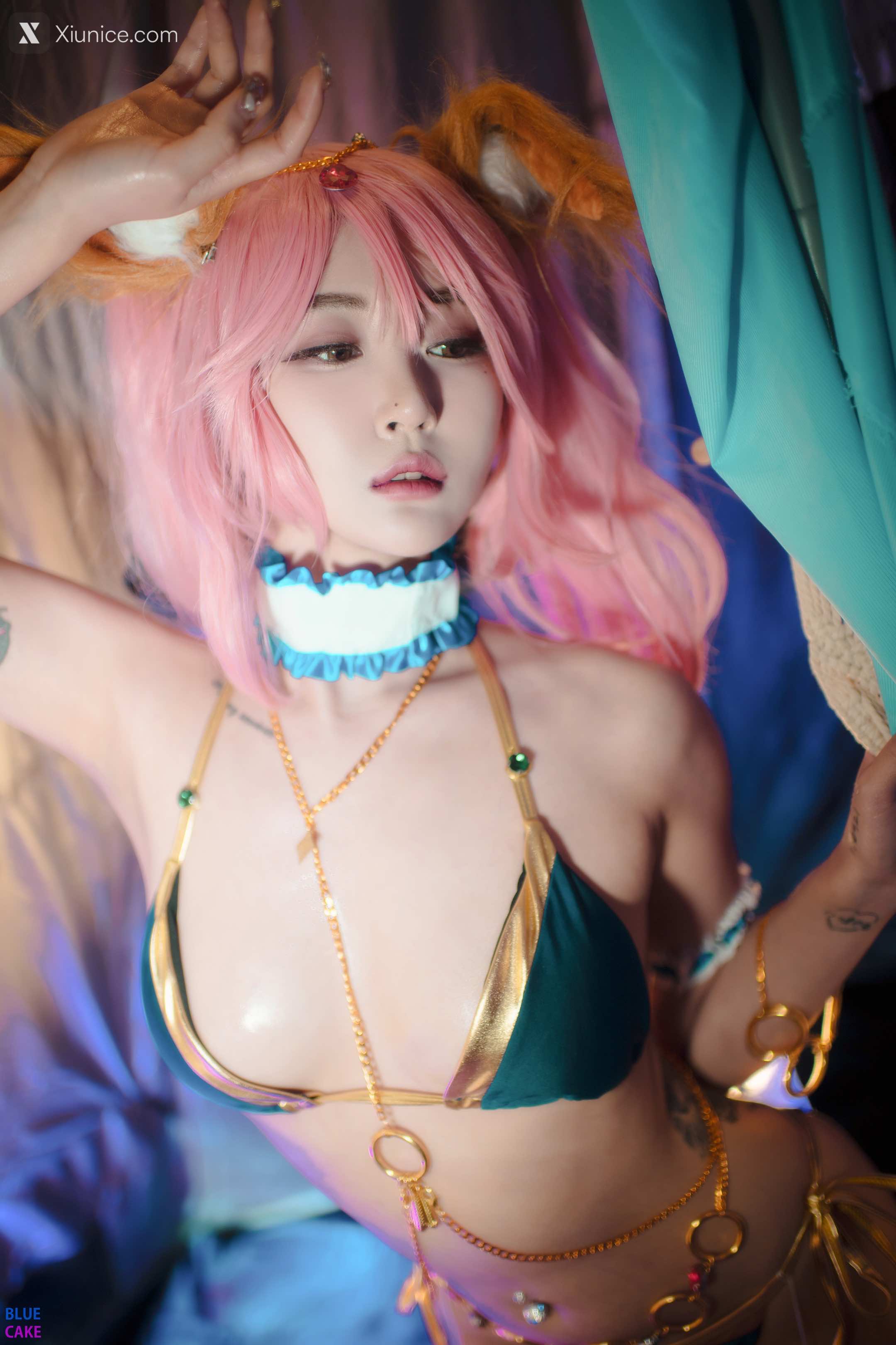 BLUECAKE Bomi (보미) Pink Dancer 36