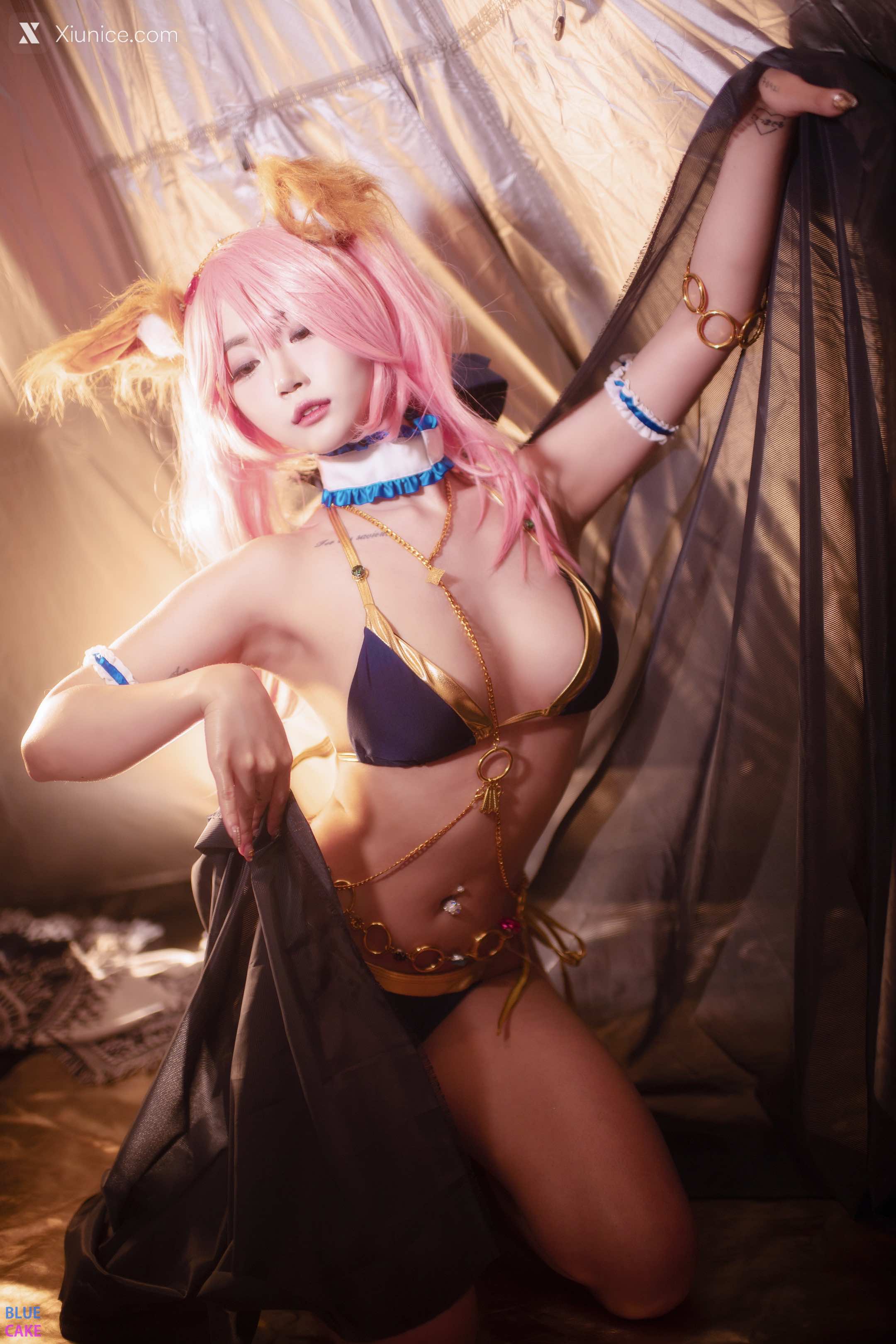BLUECAKE Bomi (보미) Pink Dancer 45