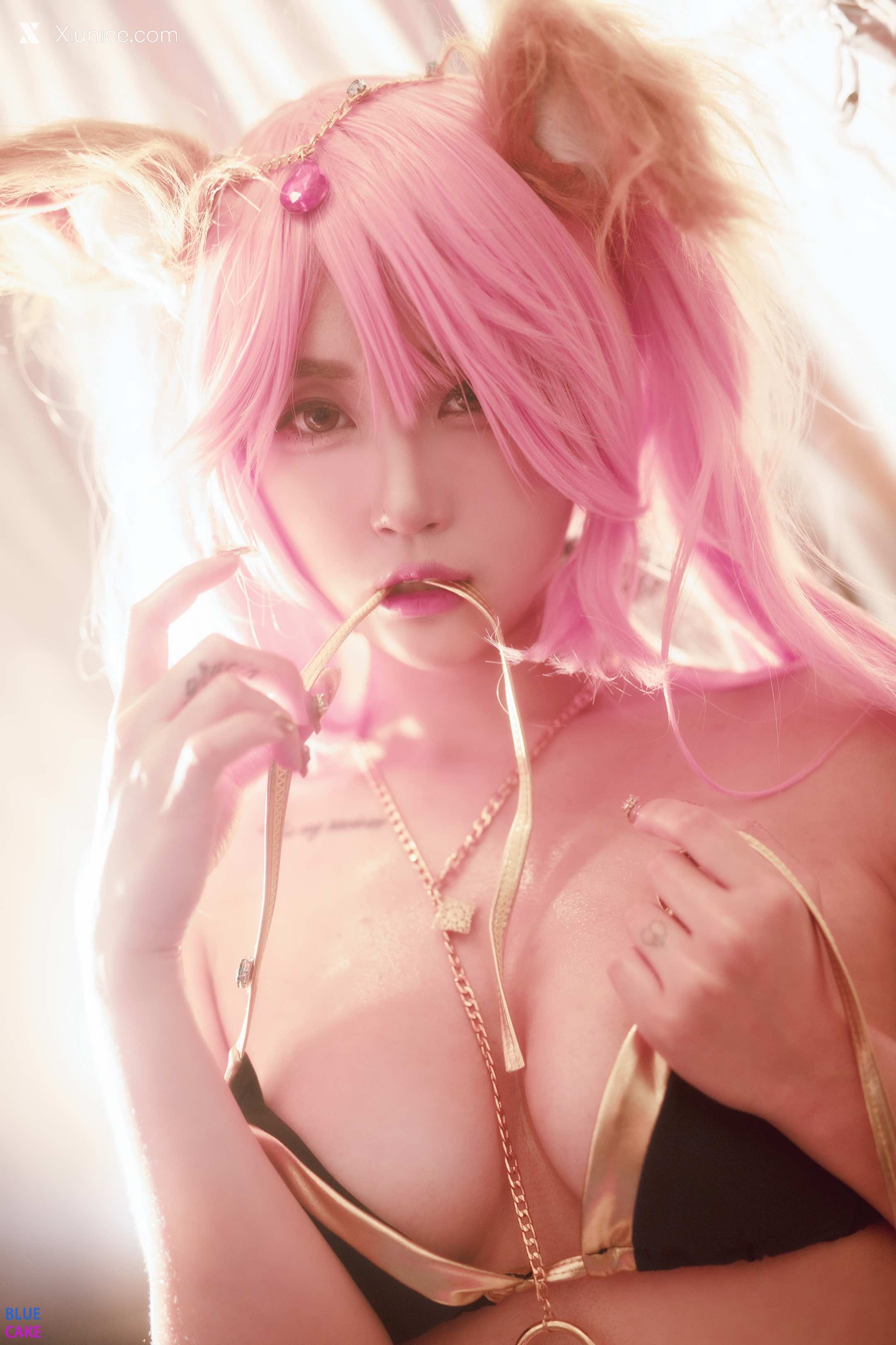 BLUECAKE Bomi (보미) Pink Dancer 51