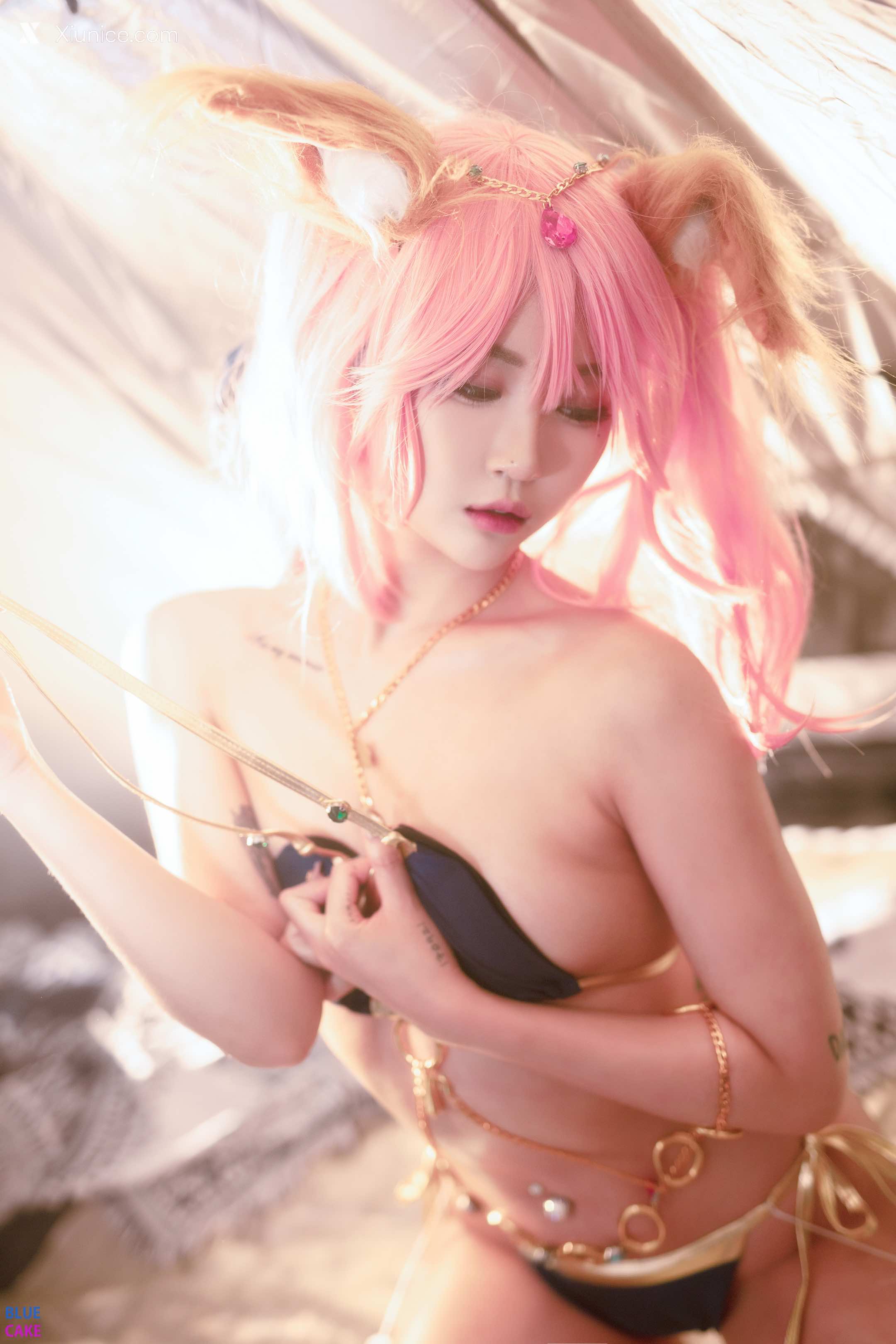 BLUECAKE Bomi (보미) Pink Dancer 53