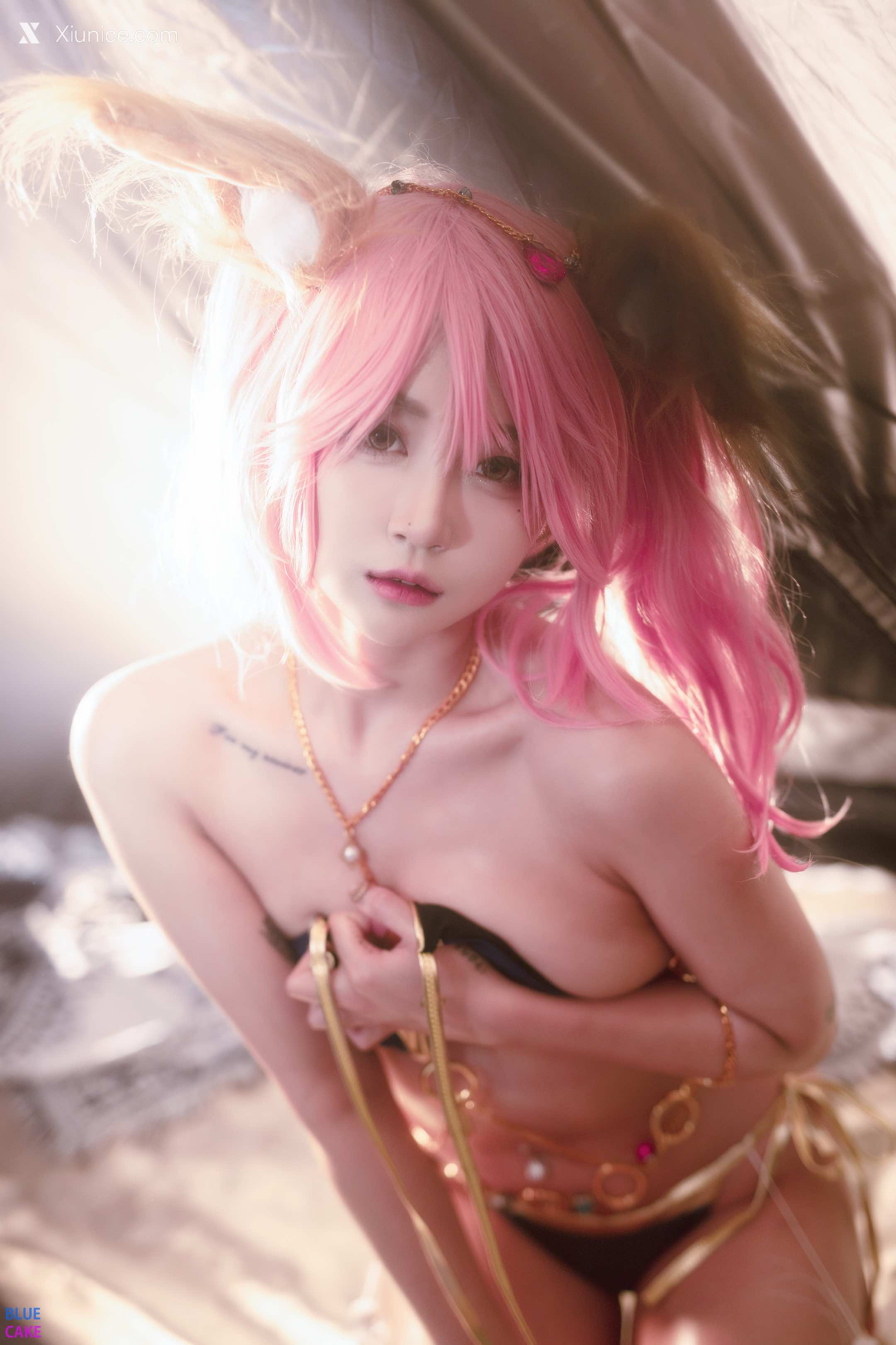 BLUECAKE Bomi (보미) Pink Dancer 54