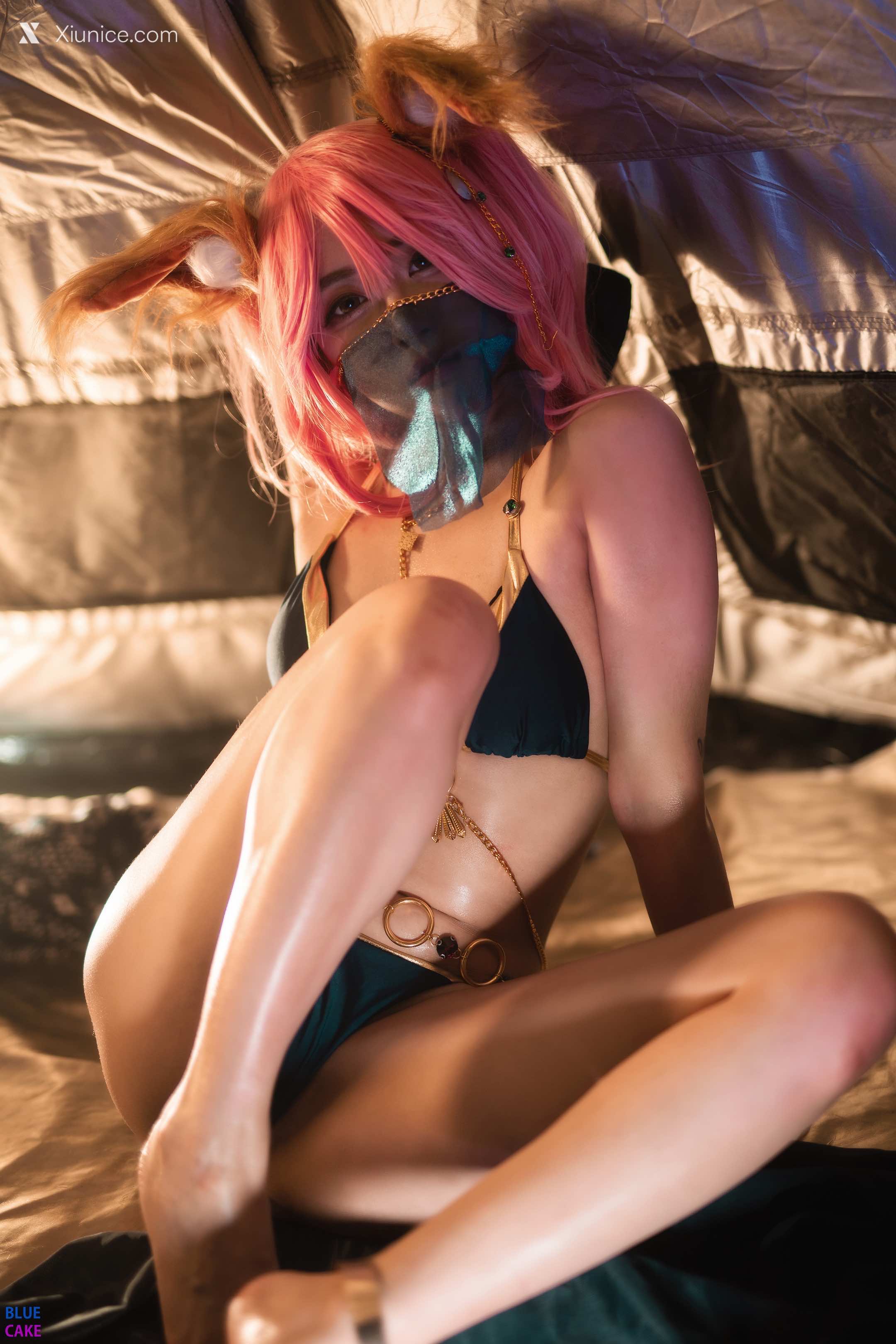 BLUECAKE Bomi (보미) Pink Dancer 65