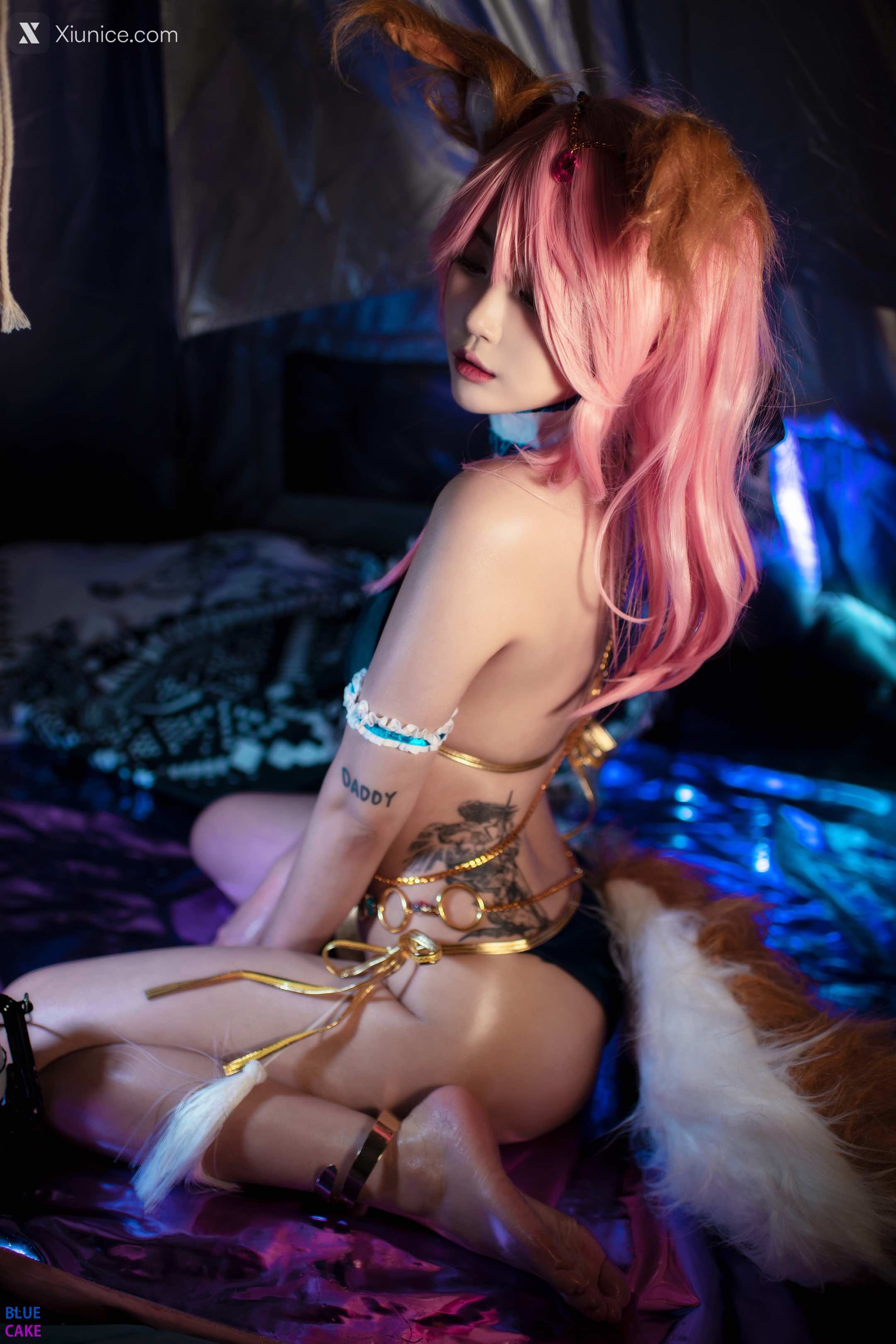 BLUECAKE Bomi (보미) Pink Dancer 7