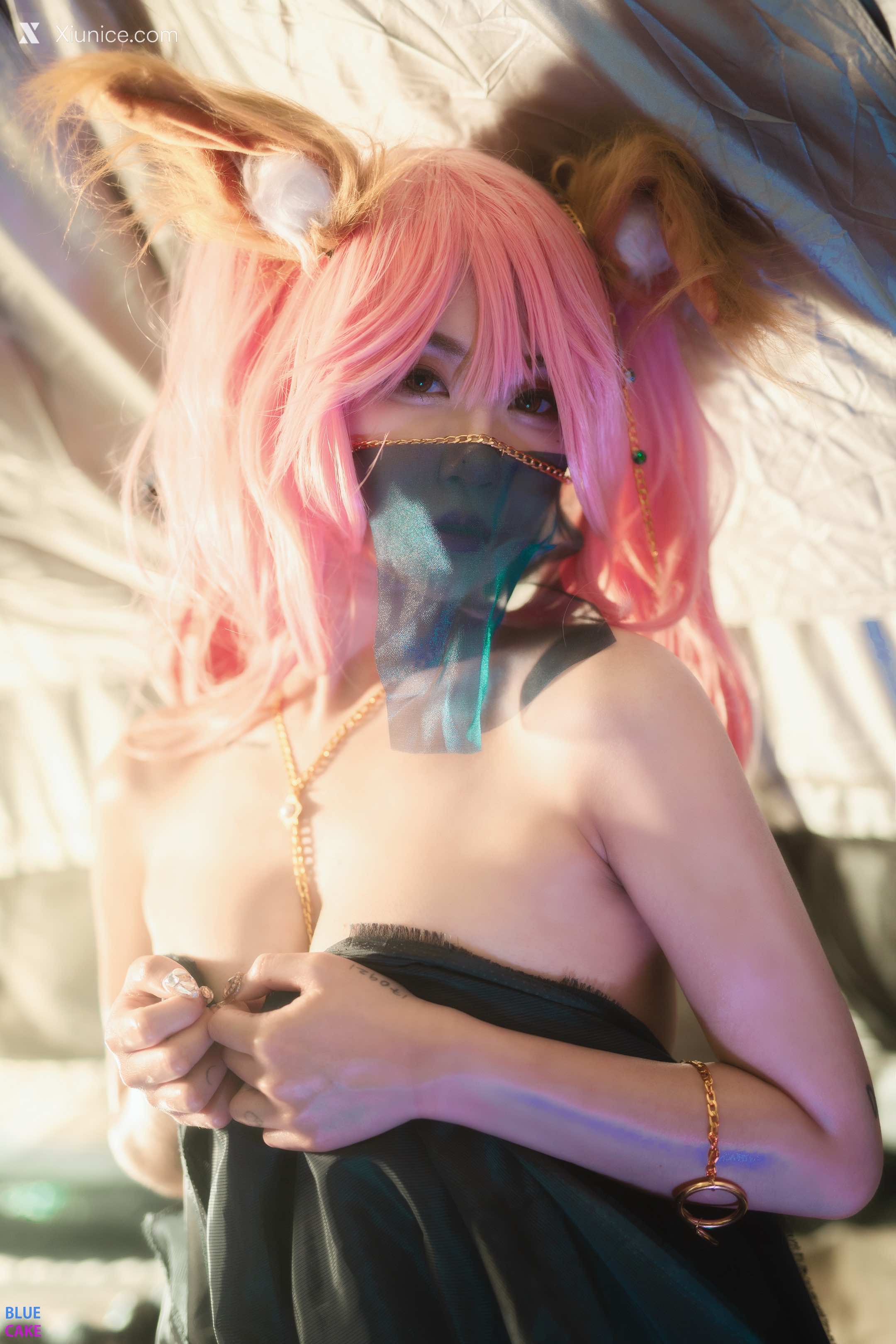 BLUECAKE Bomi (보미) Pink Dancer 70