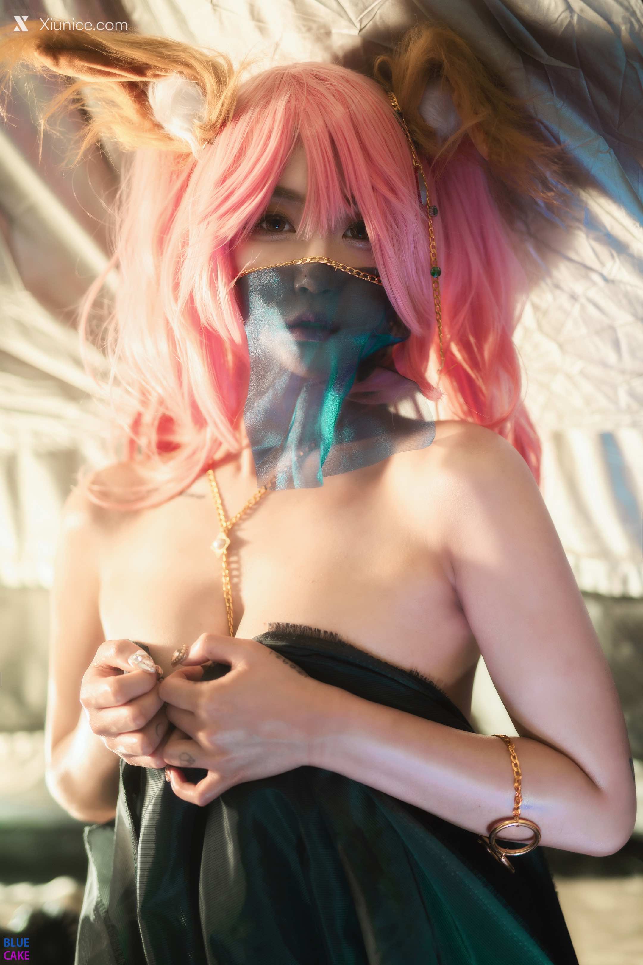 BLUECAKE Bomi (보미) Pink Dancer 71