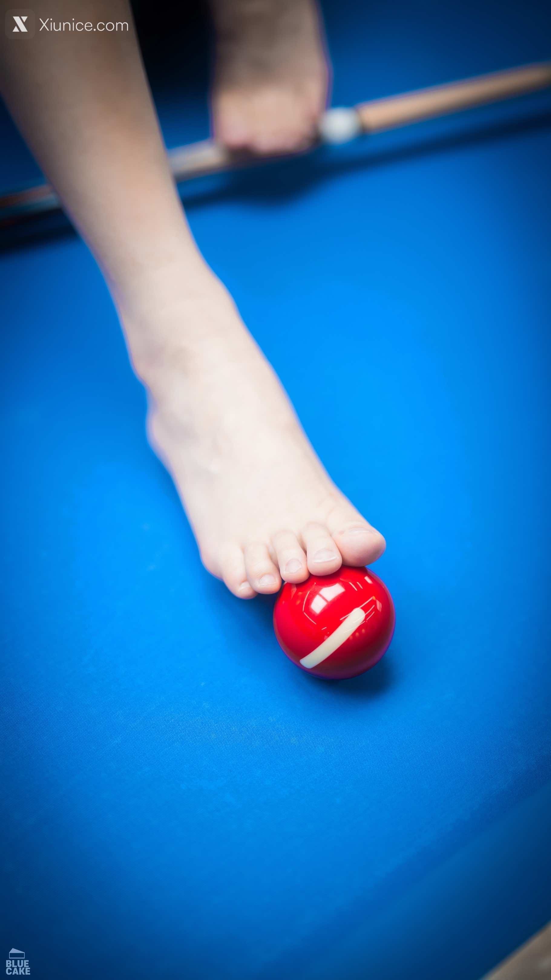 BLUECAKE Bomi (보미) Secret Billiard Room 122