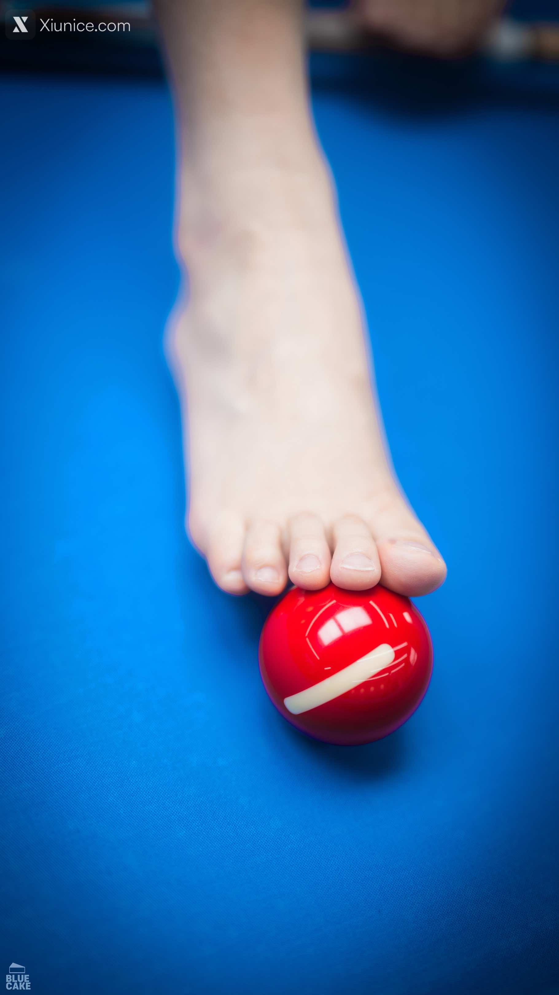 BLUECAKE Bomi (보미) Secret Billiard Room 123