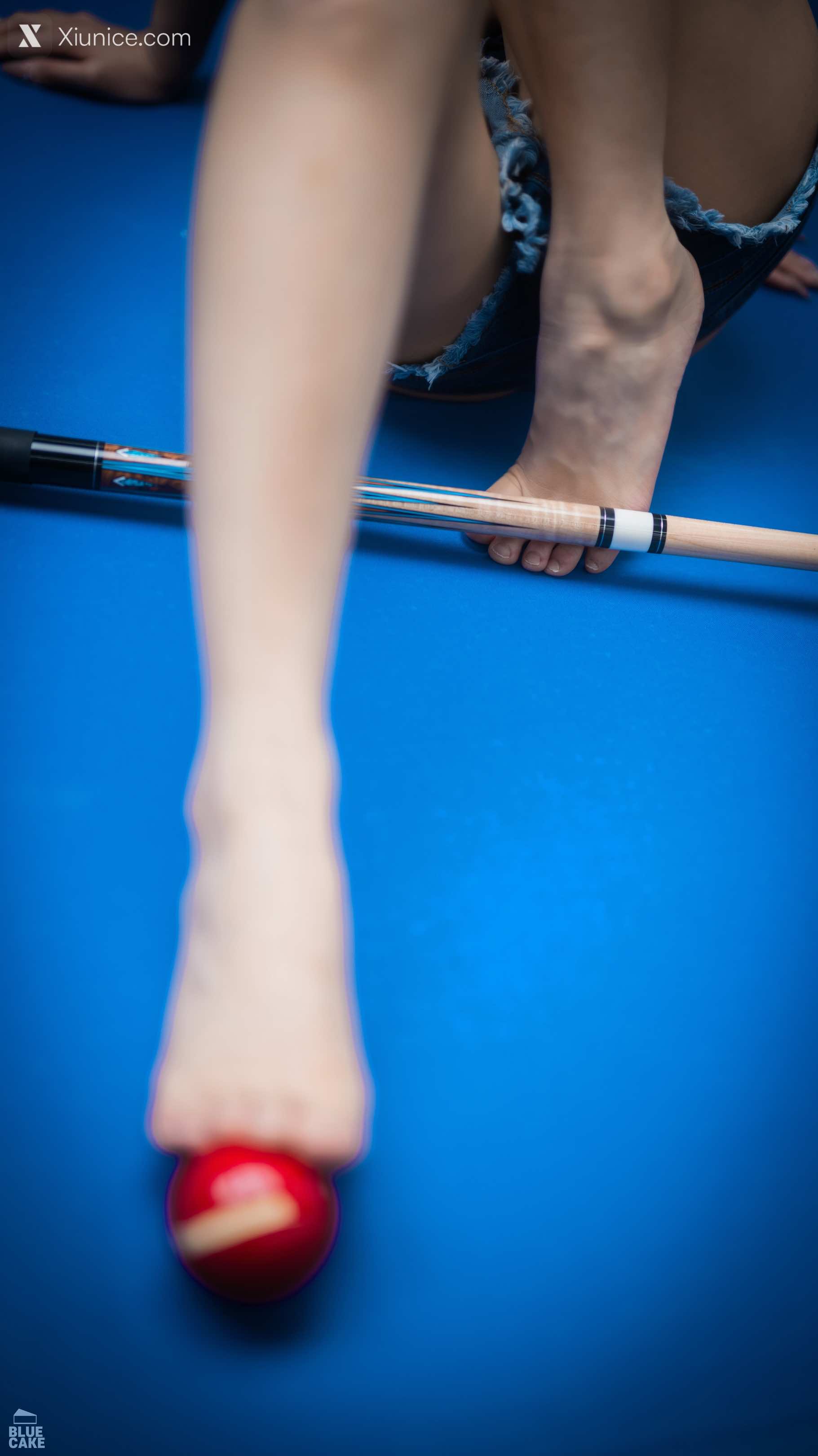 BLUECAKE Bomi (보미) Secret Billiard Room 125
