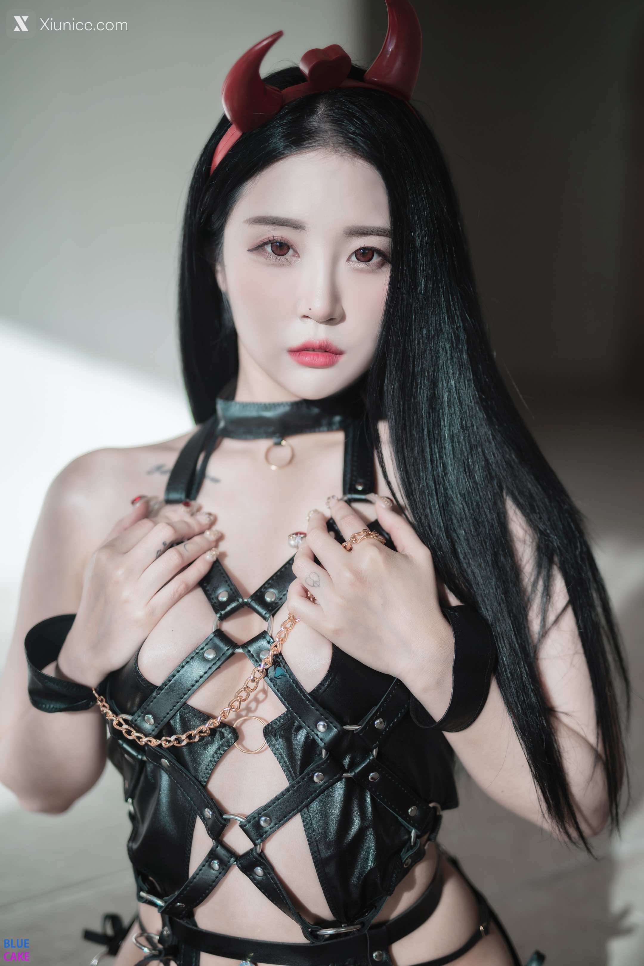 BLUECAKE Bomi (보미) Secret Halloween Daylight 62