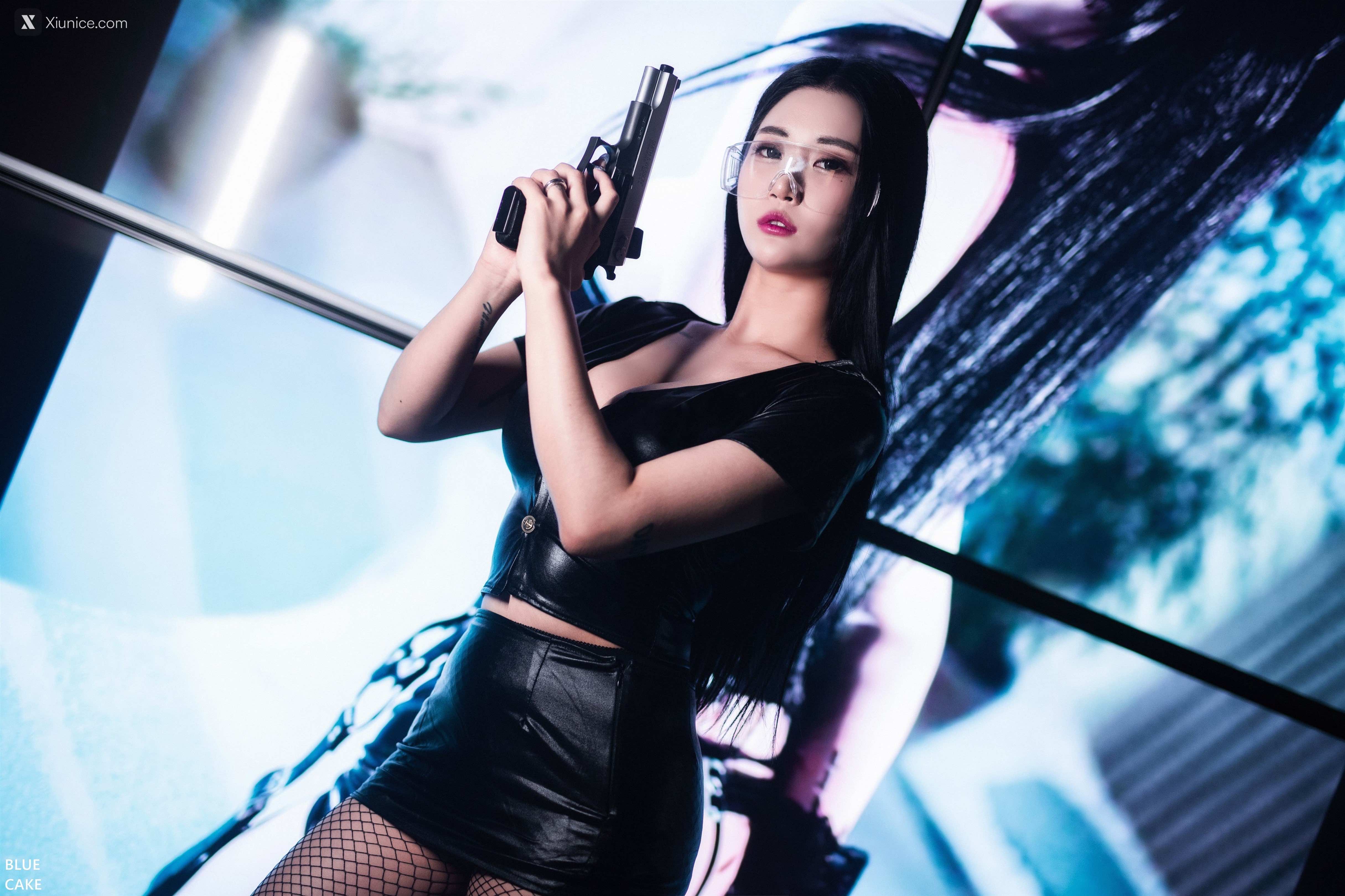 BLUECAKE Bomi (보미) Siren 31