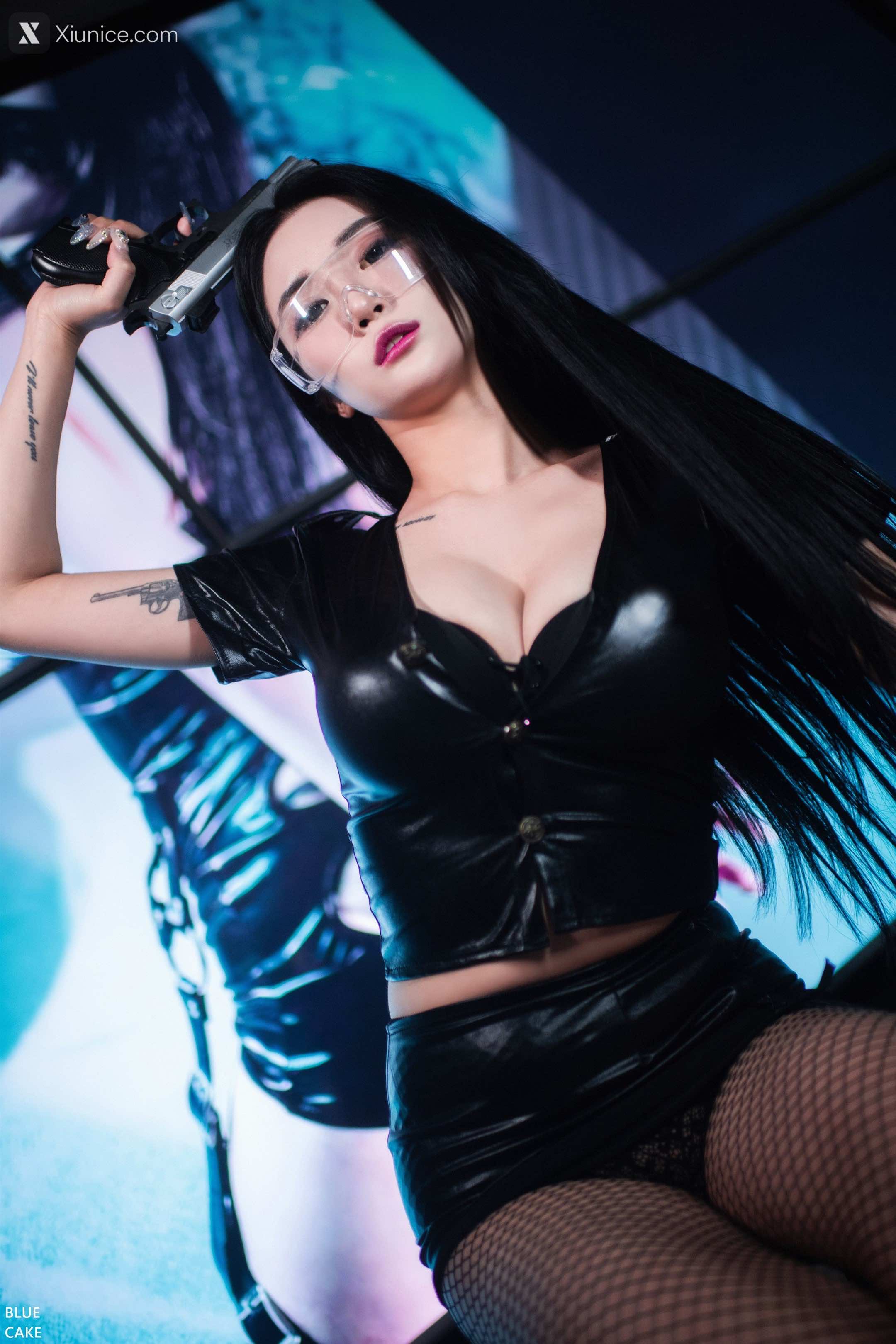 BLUECAKE Bomi (보미) Siren 35