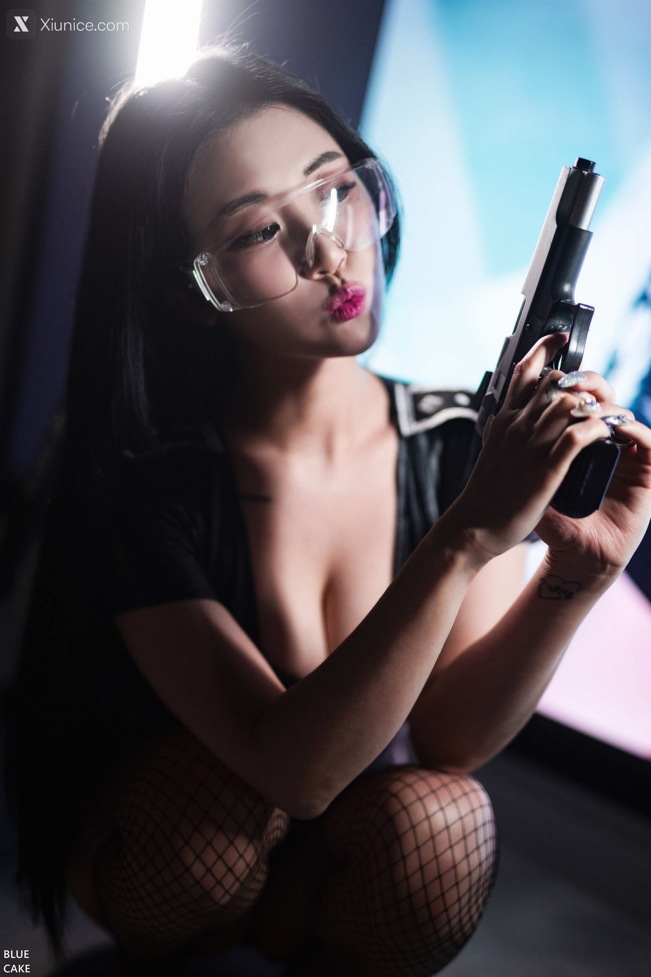 BLUECAKE Bomi (보미) Siren 48