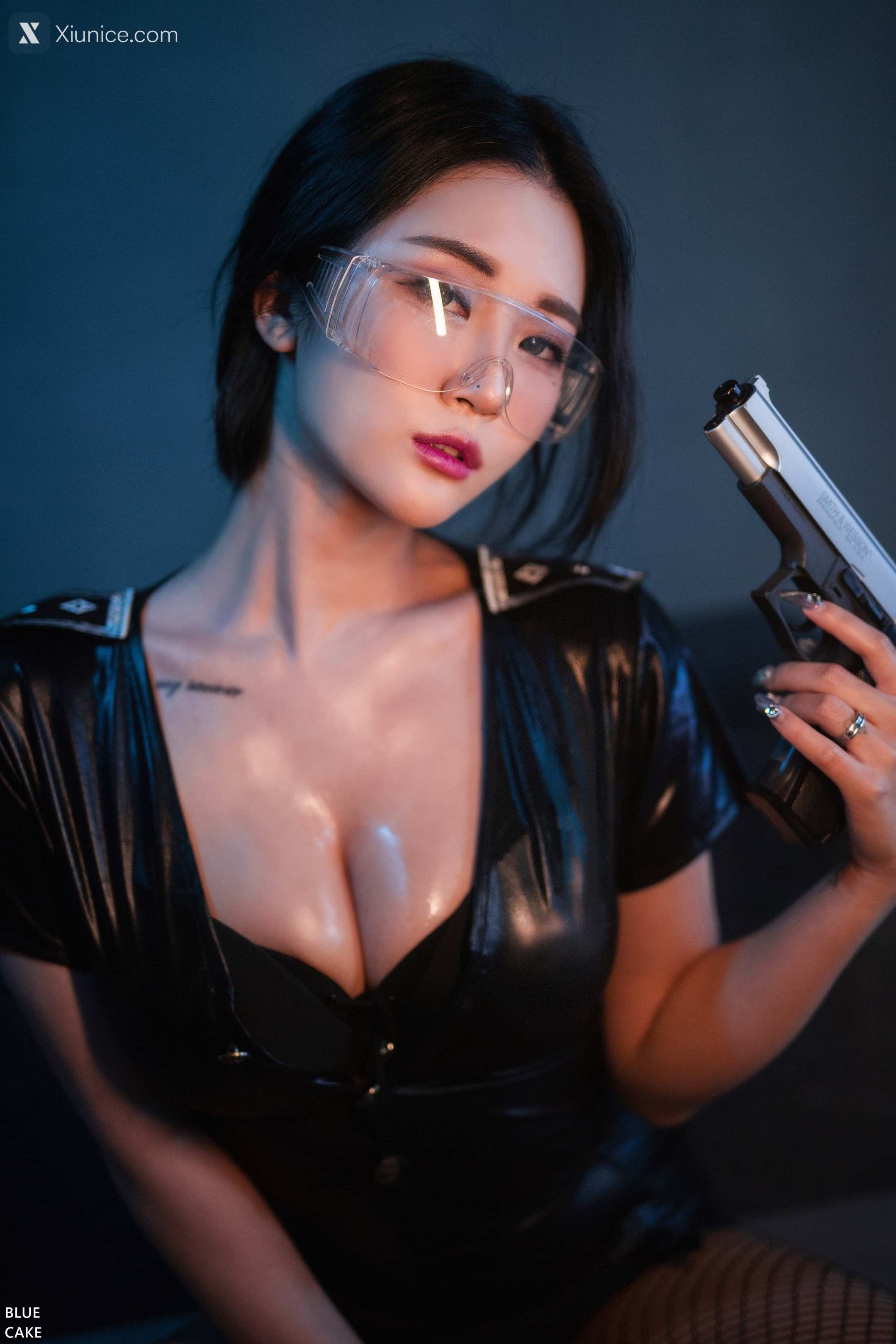 BLUECAKE Bomi (보미) Siren 61