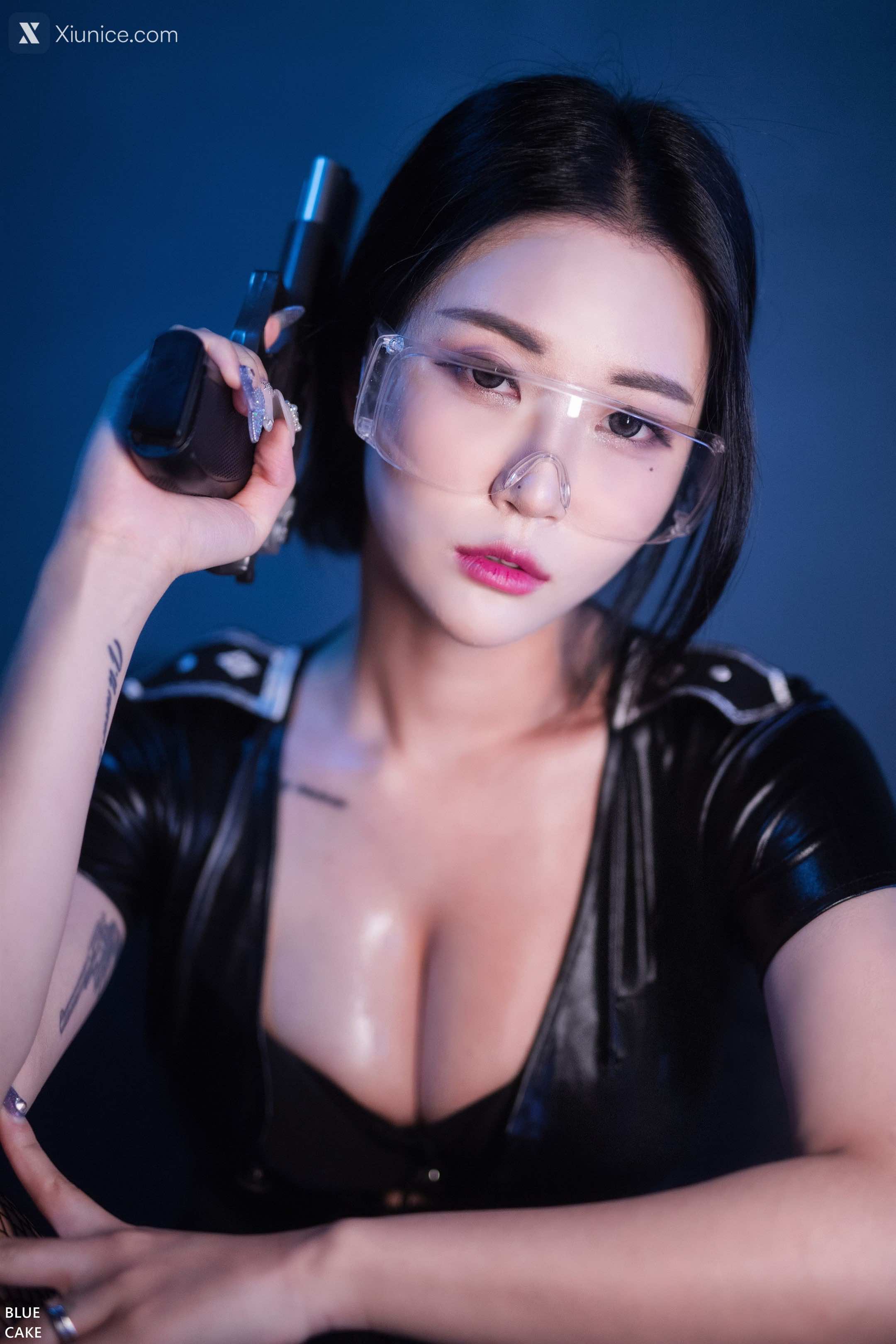 BLUECAKE Bomi (보미) Siren 70