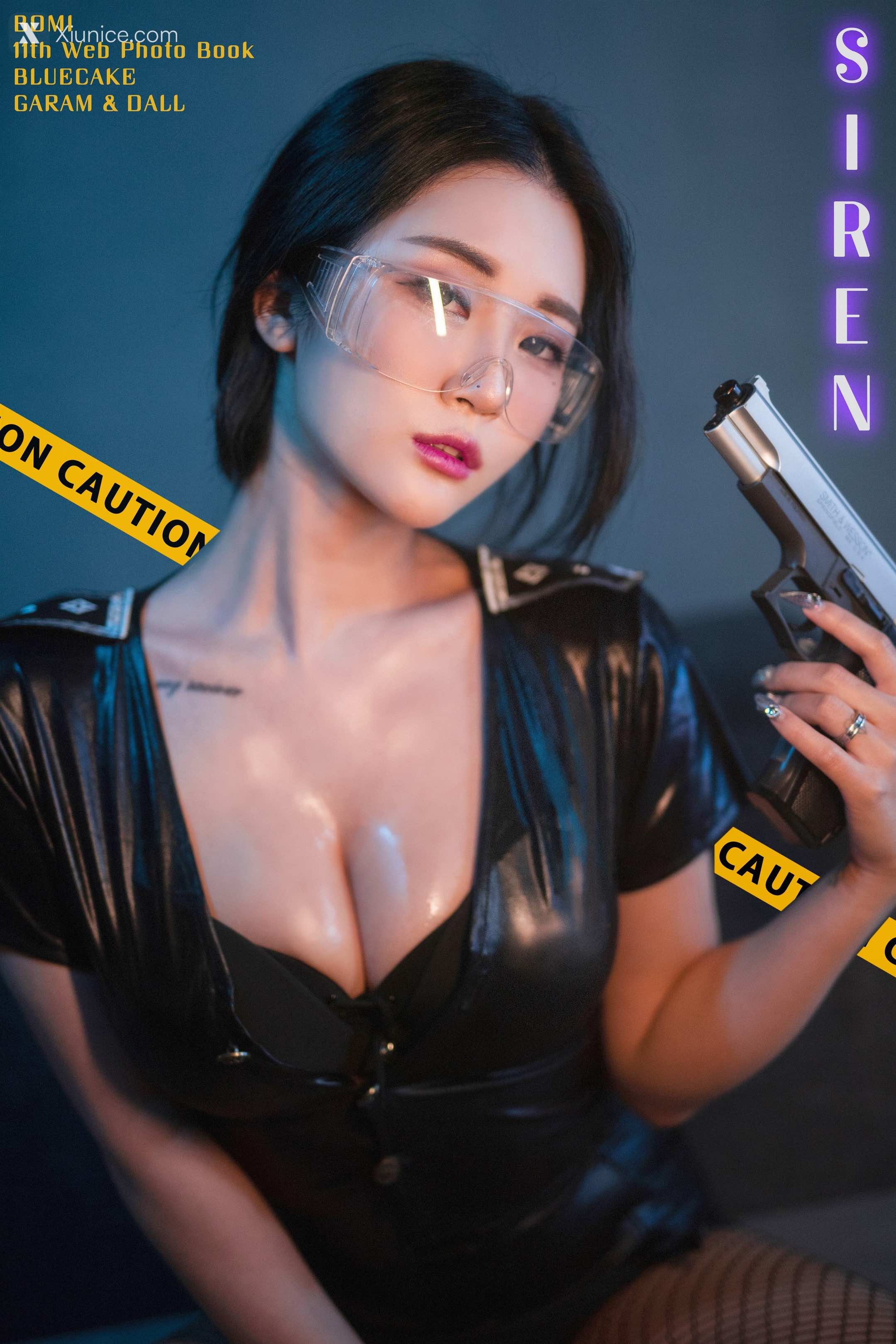 BLUECAKE Bomi (보미) Siren 71