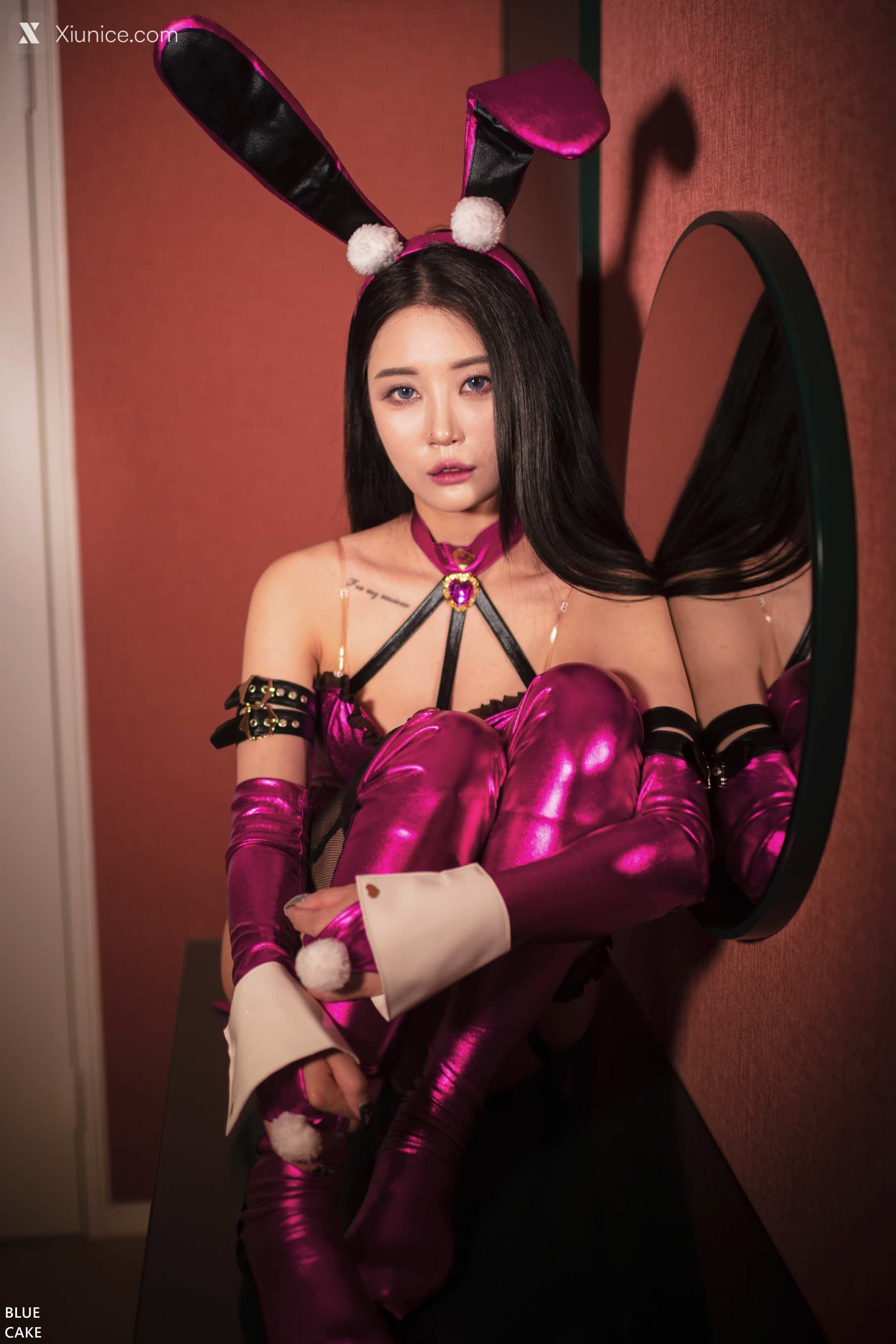 BLUECAKE Bomi (보미) Temptation + Bunny 118