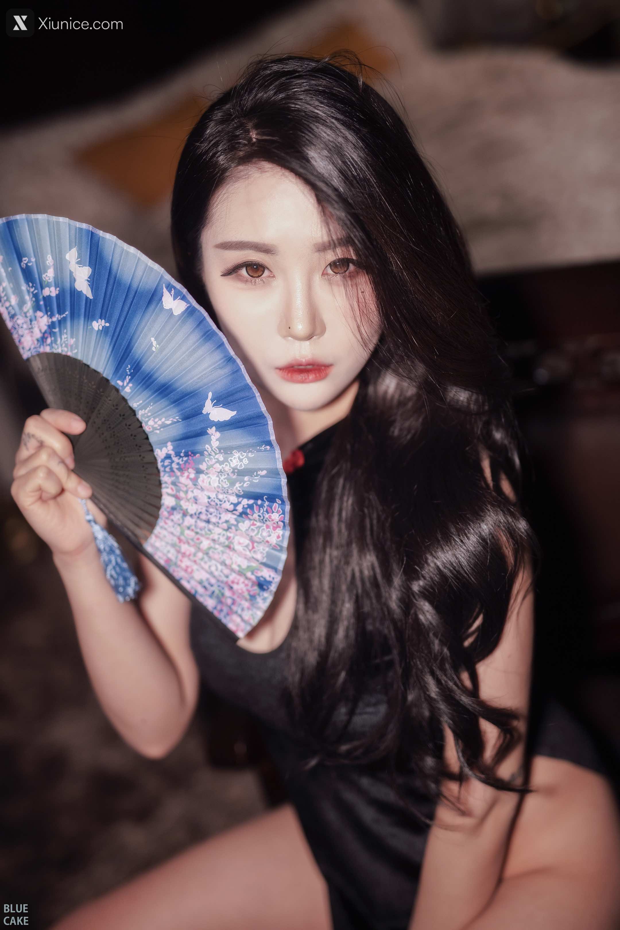 BLUECAKE Bomi (보미) & Zia (지아) Mandarin 18
