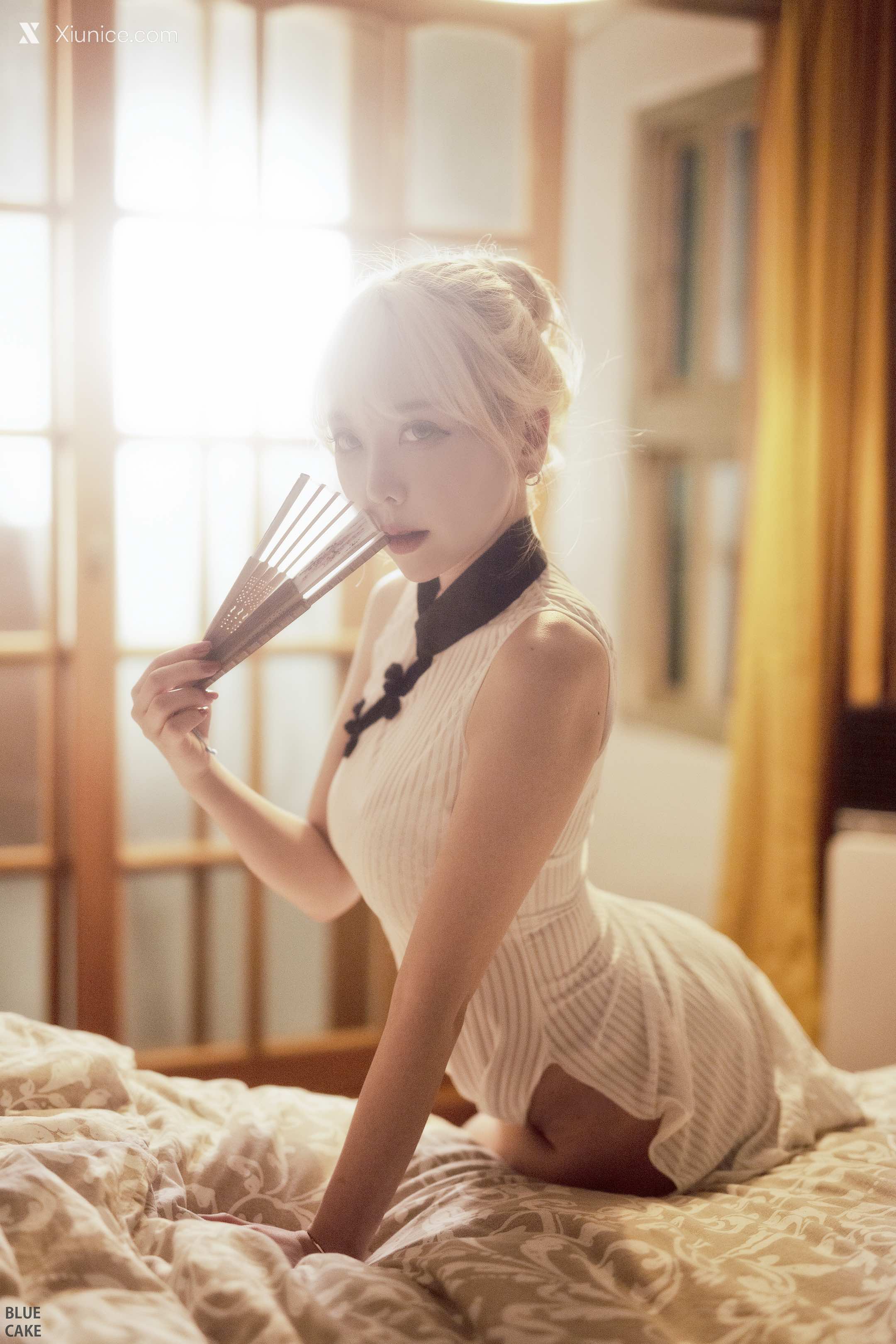 BLUECAKE Bomi (보미) & Zia (지아) Mandarin 28