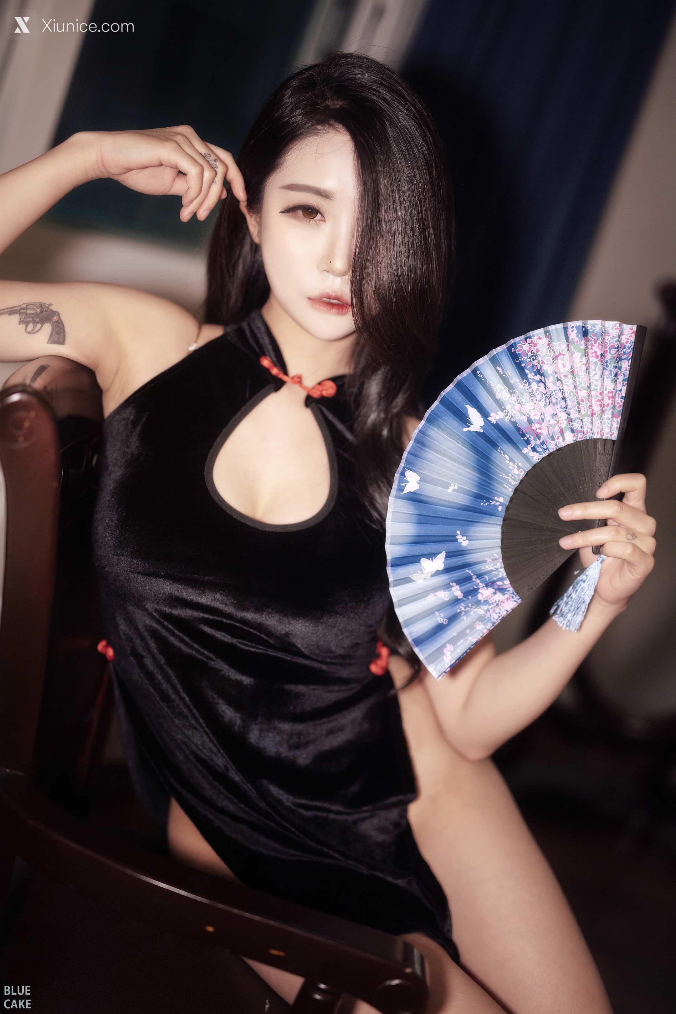 BLUECAKE Bomi (보미) & Zia (지아) Mandarin 6