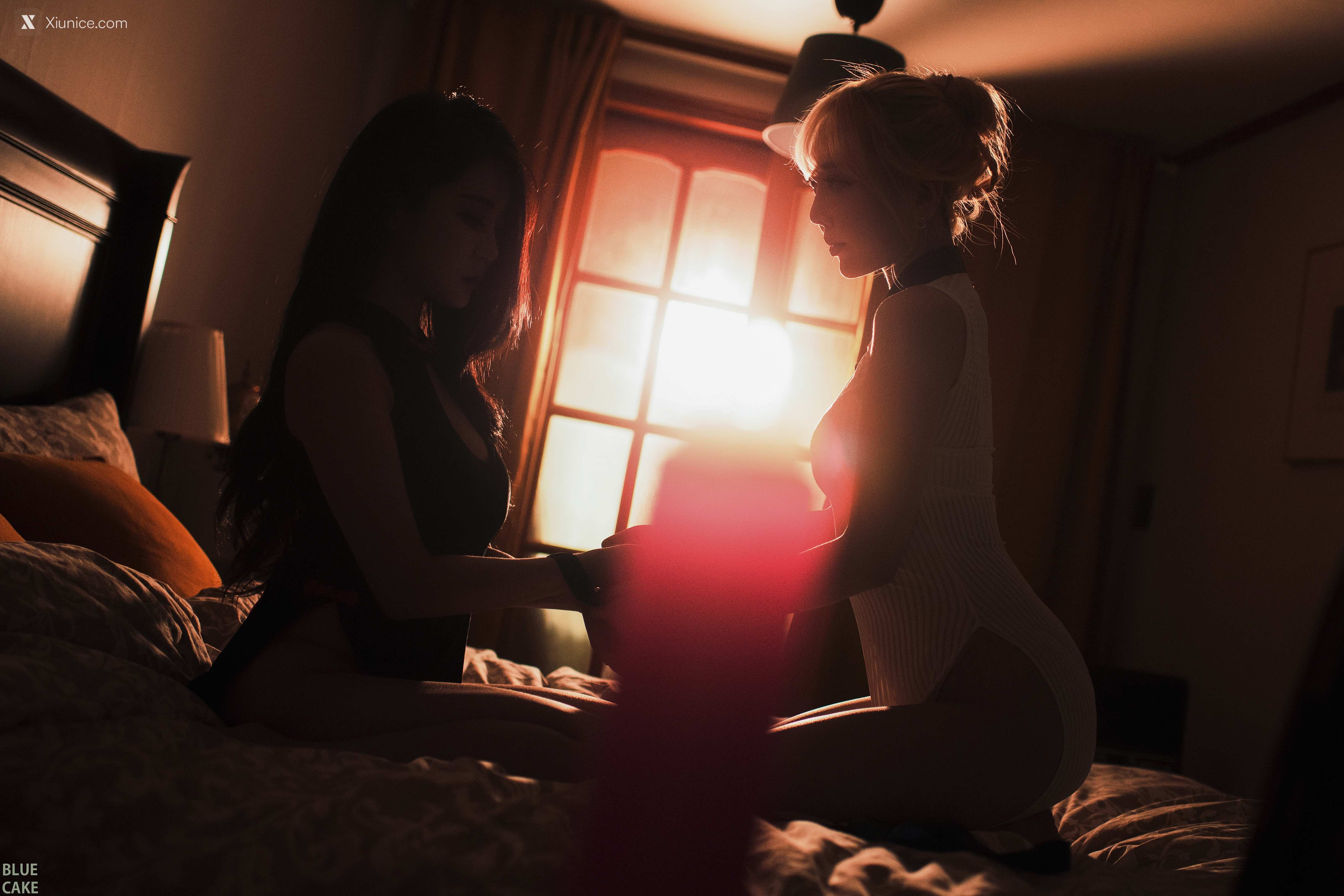 BLUECAKE Bomi (보미) & Zia (지아) Mandarin 60