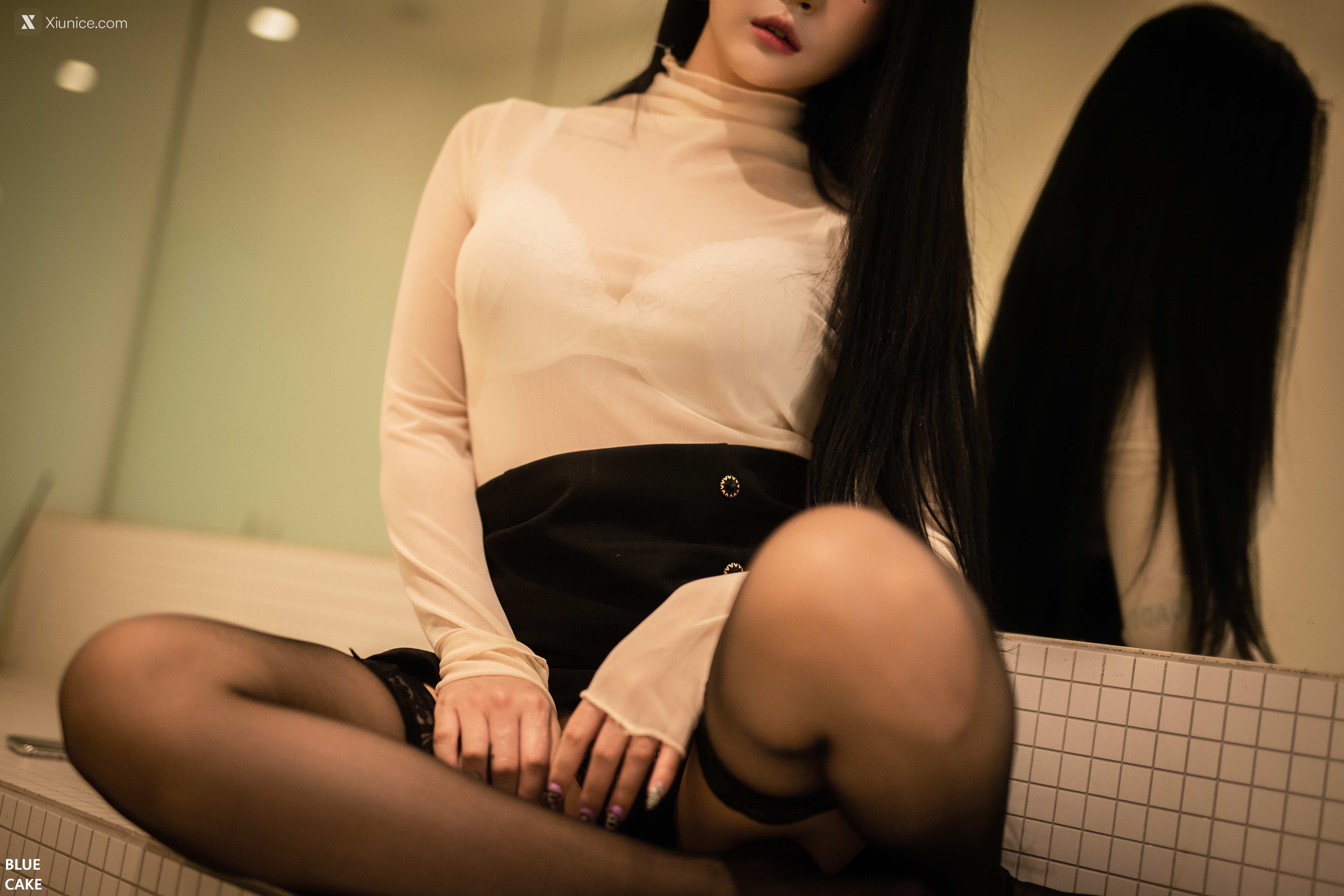 BLUECAKE Bomi (보미) Christmas With My Bomi & Lover 93