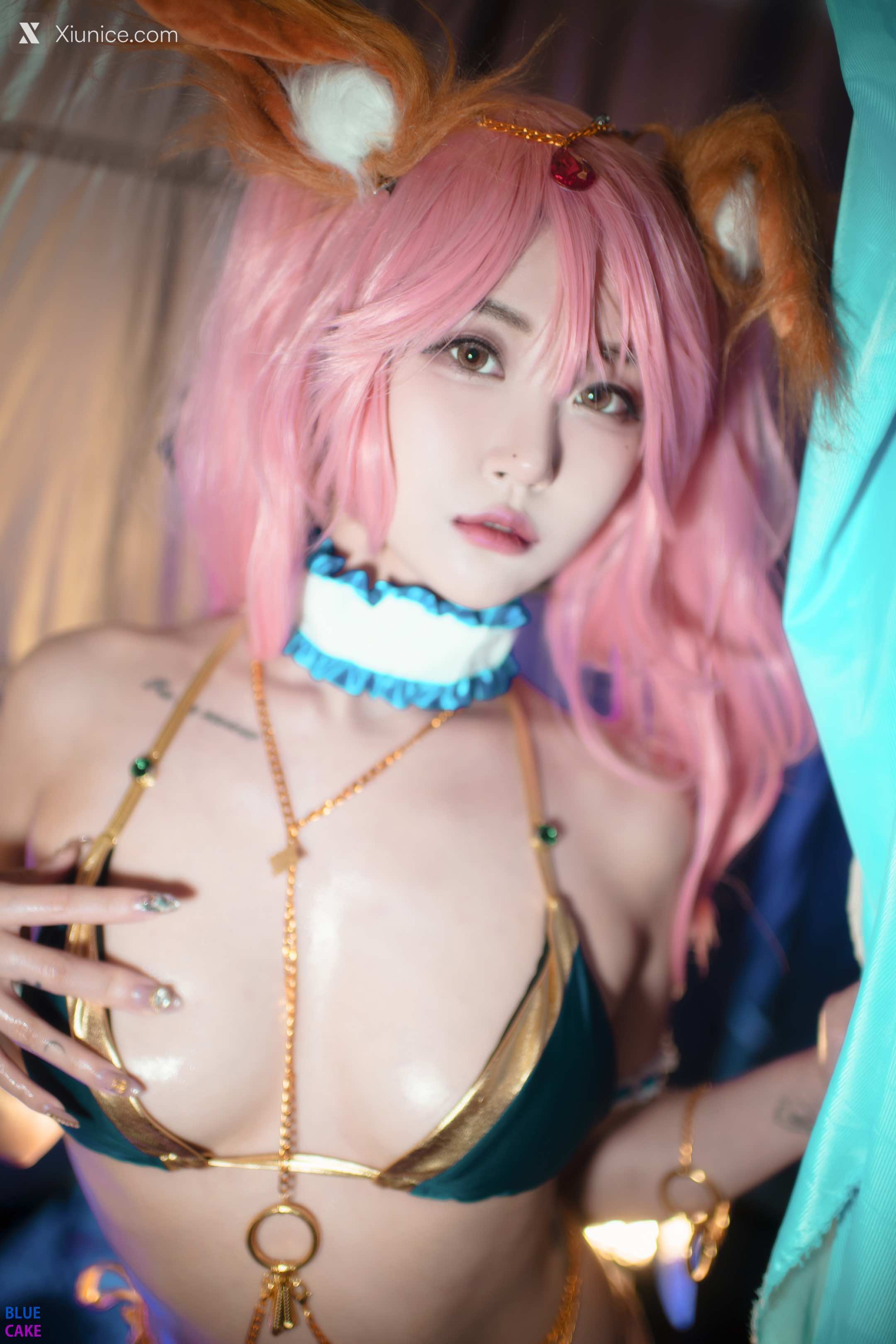 BLUECAKE Bomi (보미) Pink Dancer 38