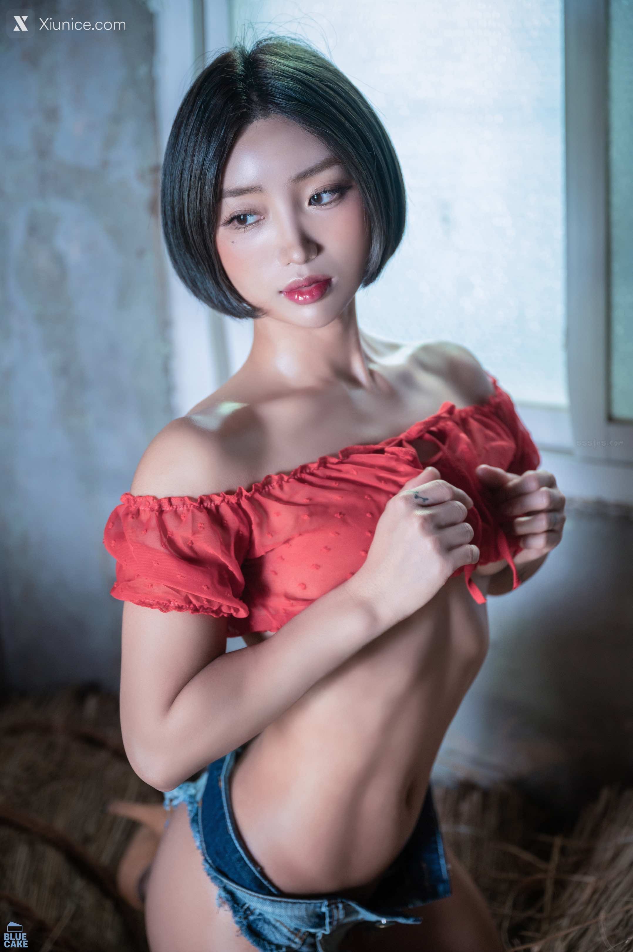 BLUECAKE Booty Queen Jean (+RED Ver.) 1